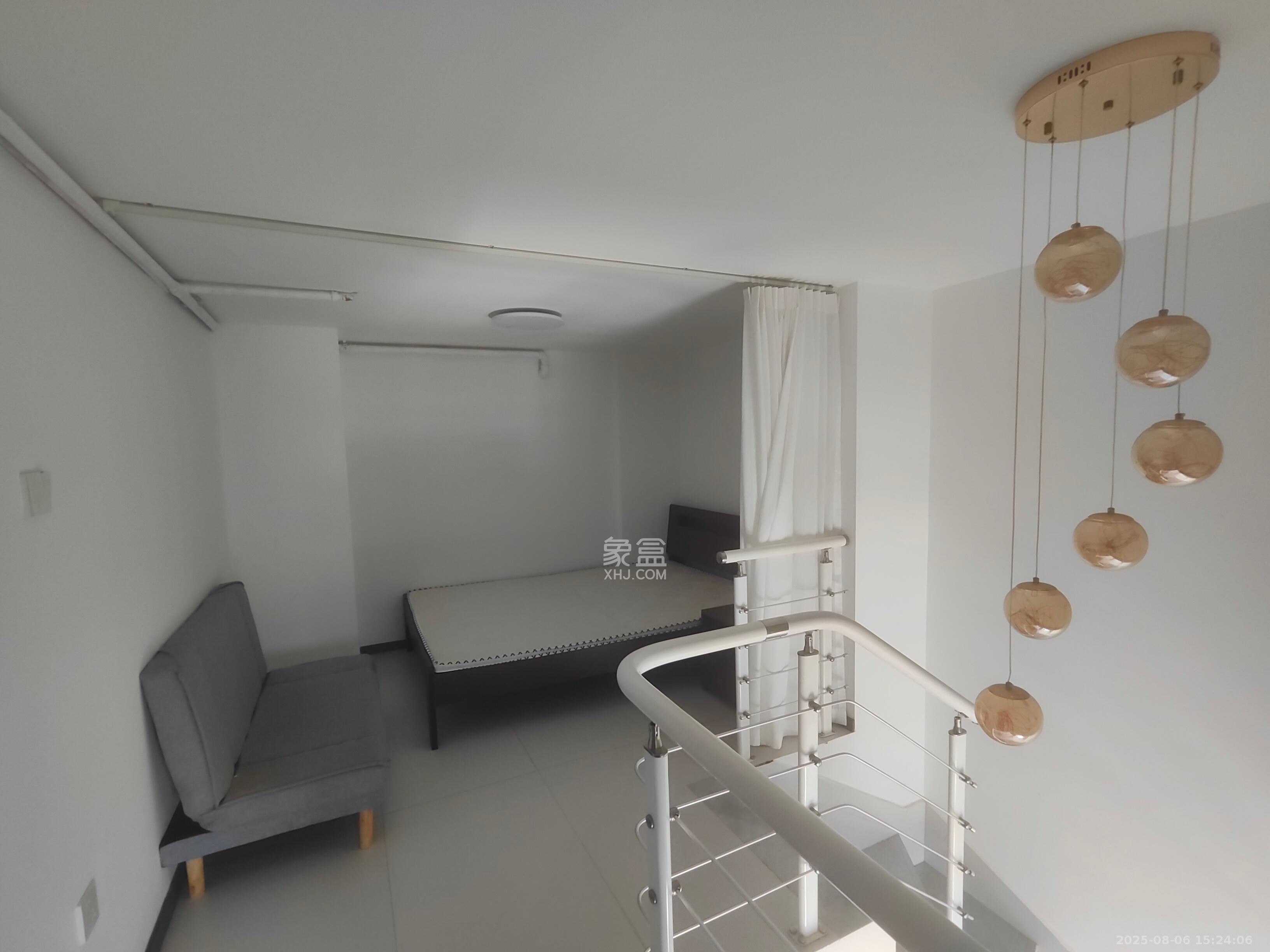 爱家当代境 2室1厅1卫 1800.0元/月 爱家当代境 2室1厅1卫 1800.0元/月室内图