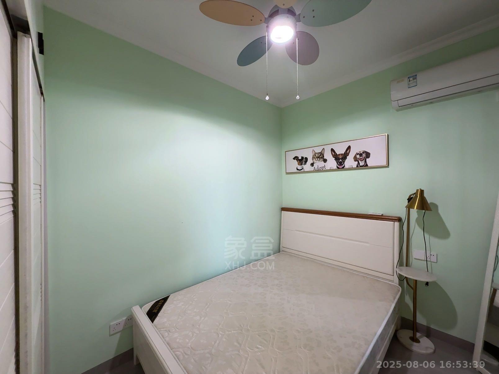 流金岁月-华晨国际 2室1厅1卫 2700.00元/月 流金岁月-华晨国际 2室1厅1卫 2700.00元/月室内图