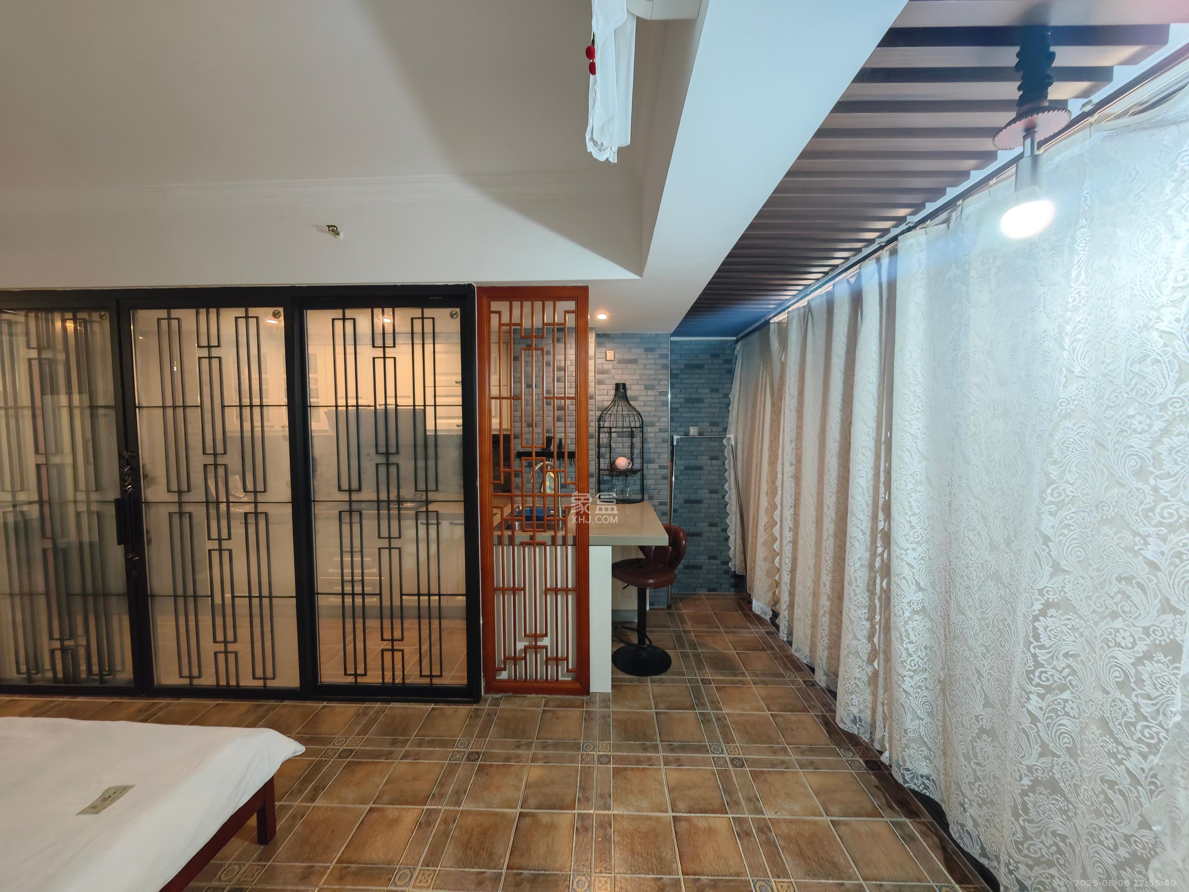 北辰三角洲E3区 1室1厅1卫 2400.0元/月 北辰三角洲E3区 1室1厅1卫 2400.0元/月室内图