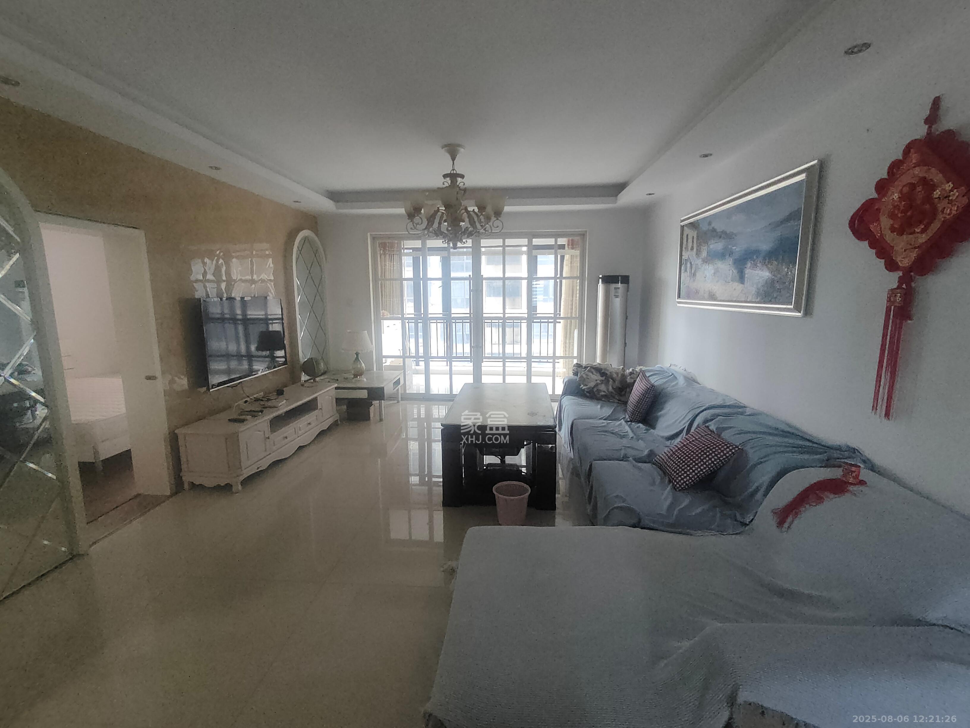 上东辛顿公寓 3室2厅2卫 2600.0元/月 上东辛顿公寓 3室2厅2卫 2600.0元/月室内图