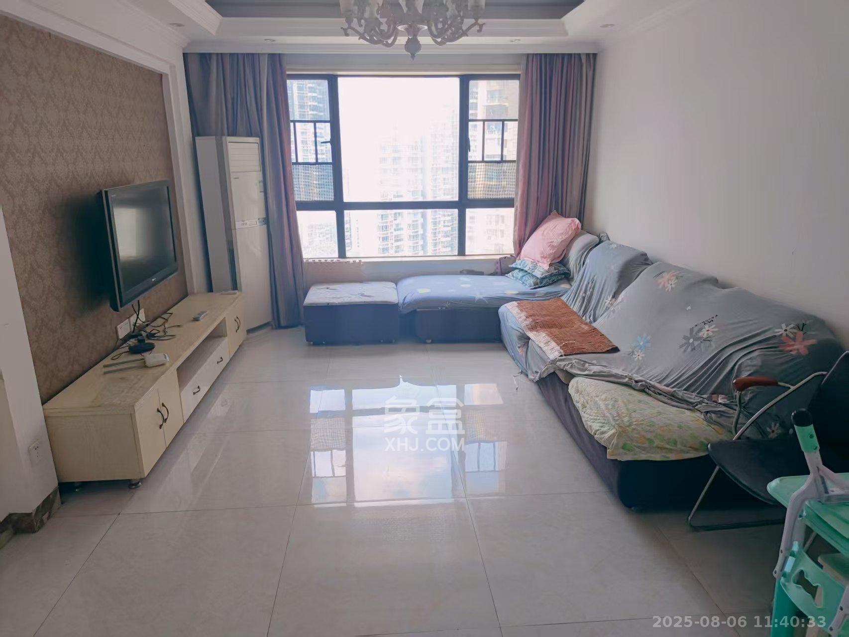 香江锦城  3室2厅1卫    2700.0元/月 香江锦城  3室2厅1卫    2700.0元/月室内图