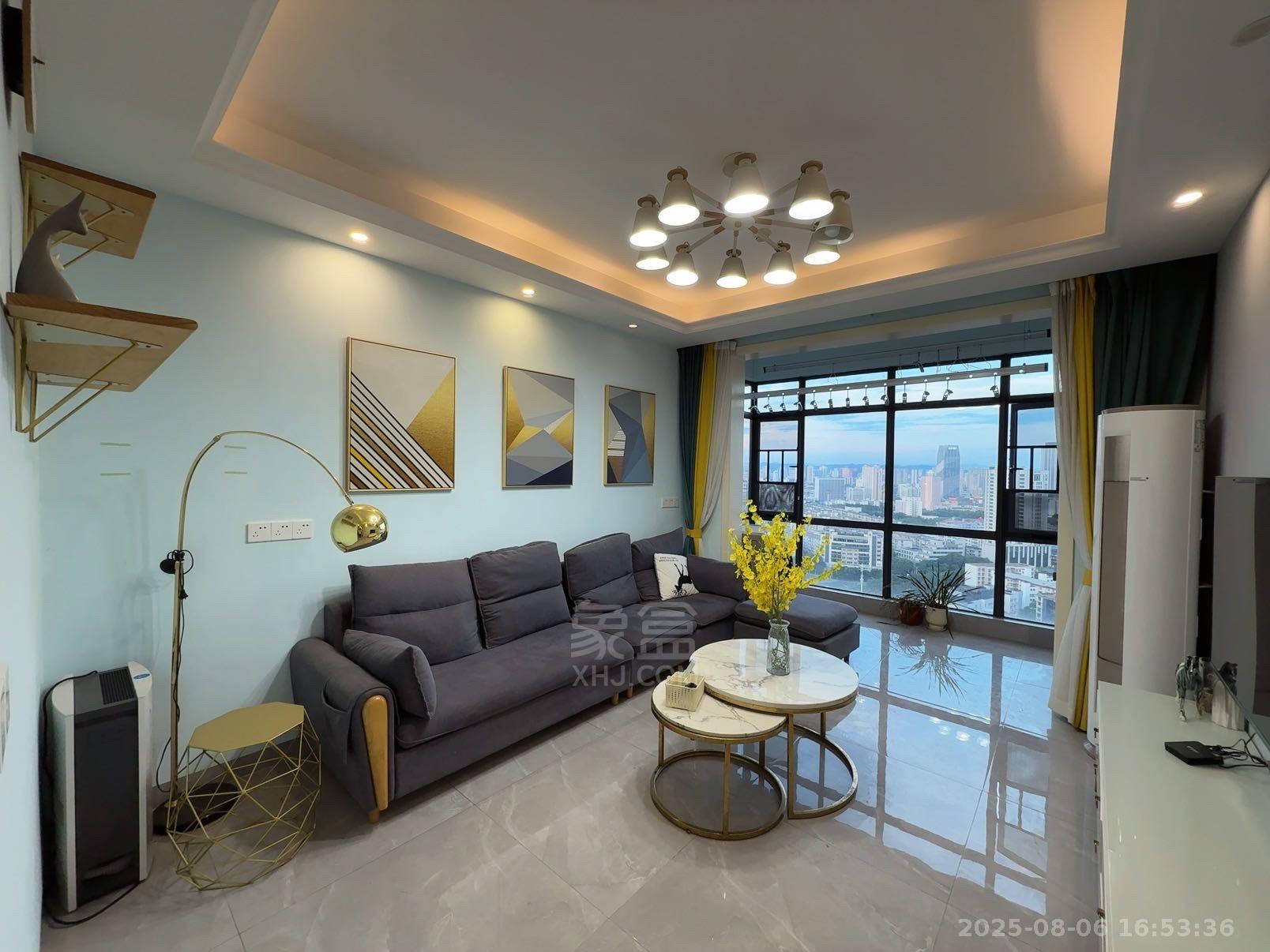 流金岁月-华晨国际 2室1厅1卫 2700.00元/月 流金岁月-华晨国际 2室1厅1卫 2700.00元/月室内图