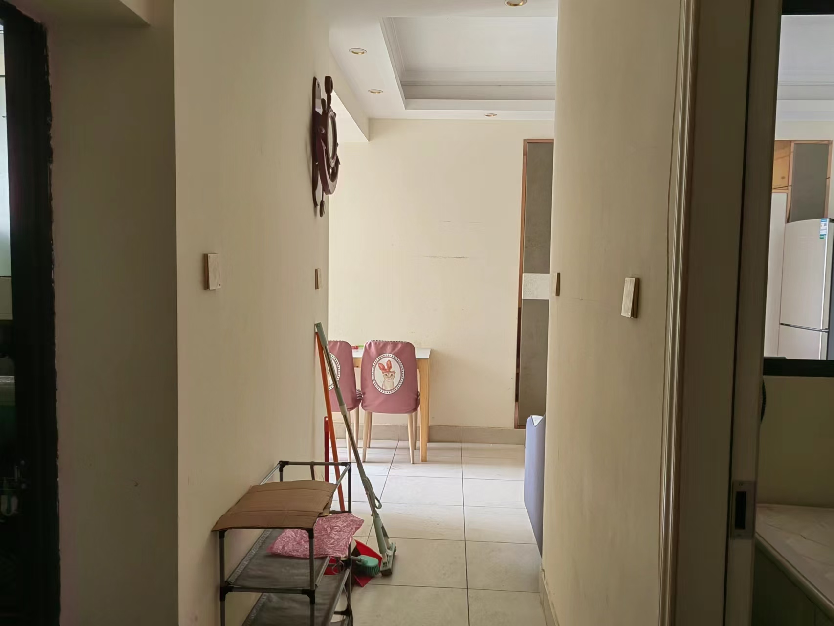 海韵裕都 1室1厅1卫 1500.0元/月 海韵裕都 1室1厅1卫 1500.0元/月室内图