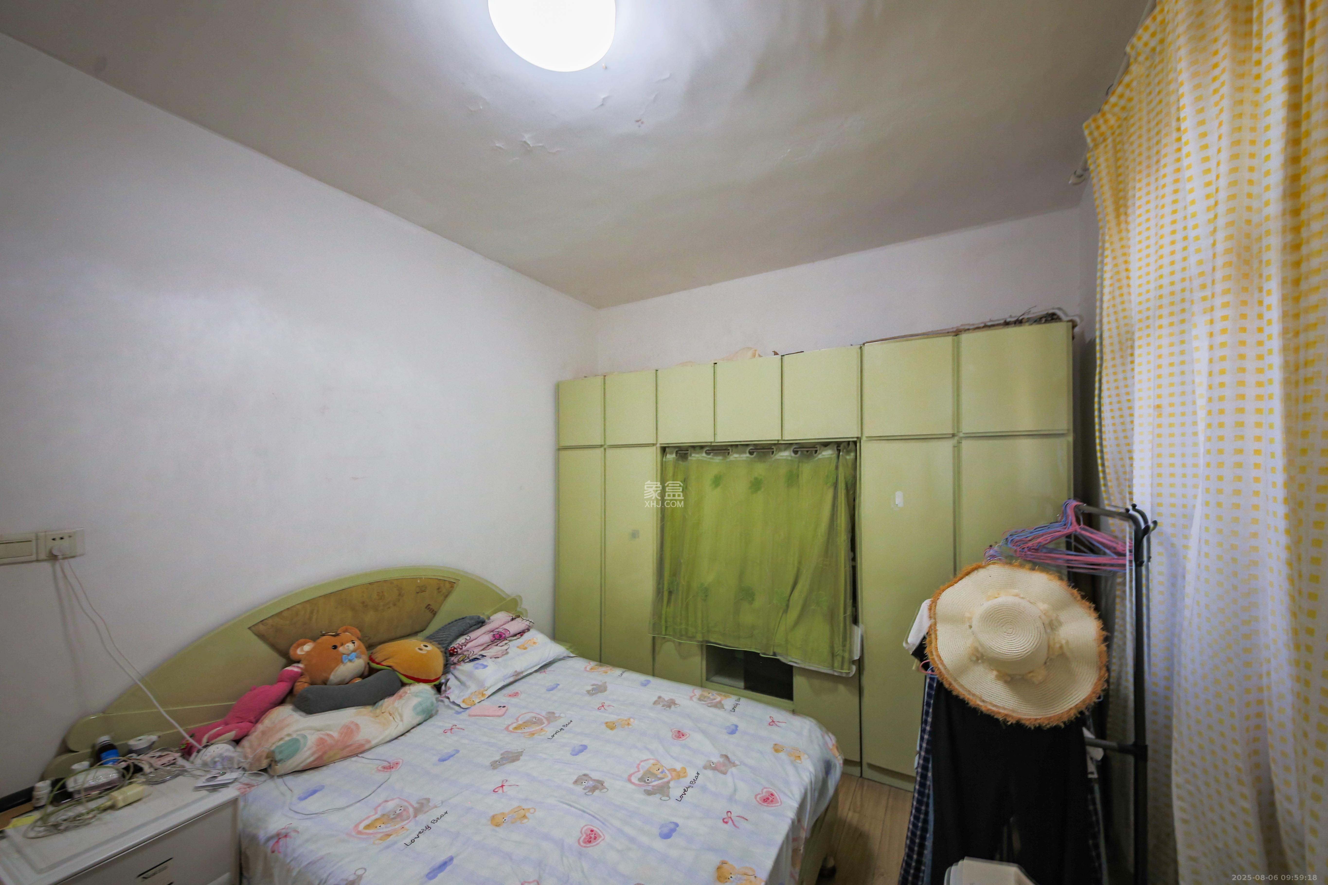 湖南省第三工程有限公司长沙分公司宿舍  2室1厅1卫    33.0万卧室