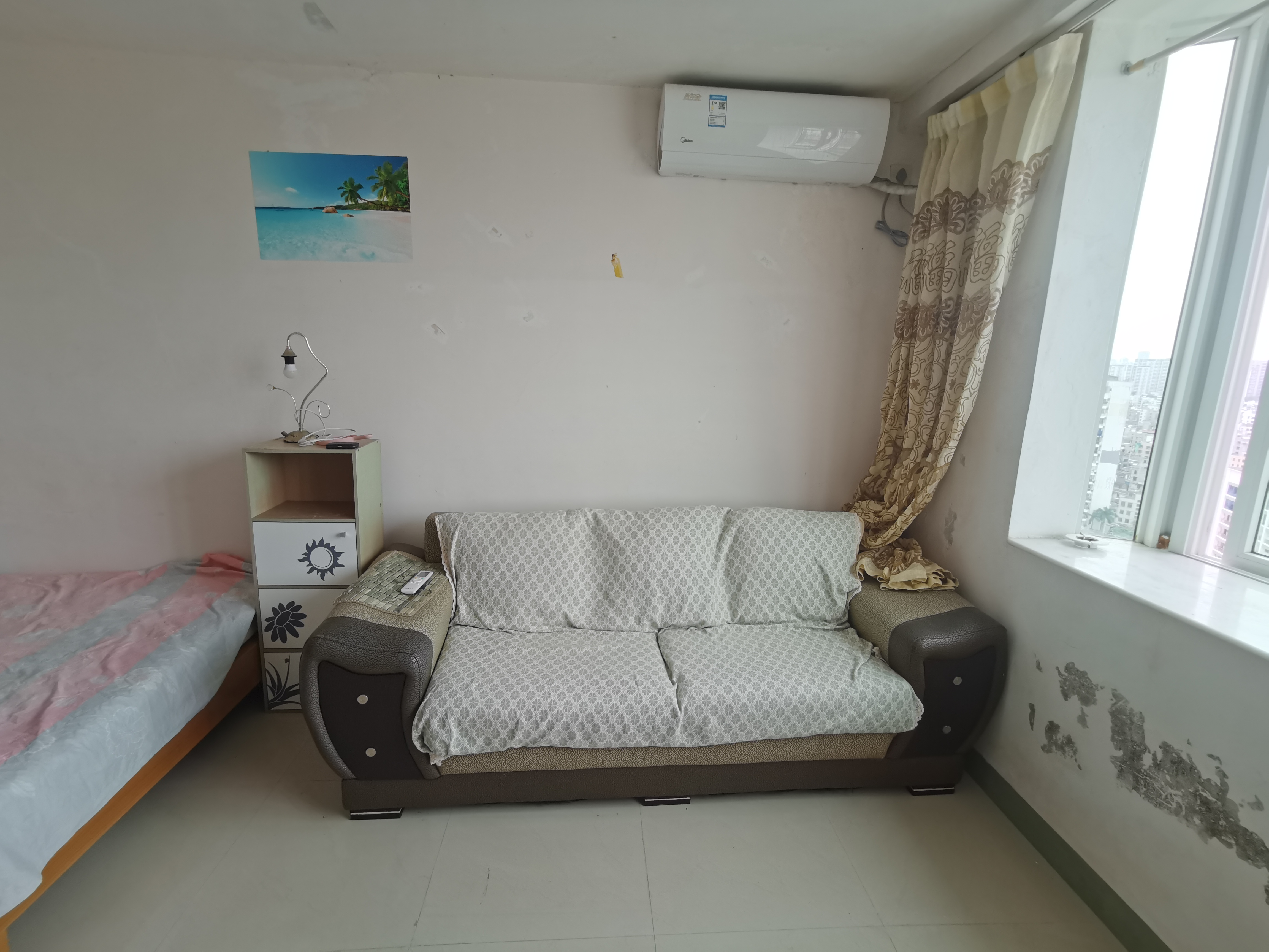 和平城市广场 1室1厅1卫 800.0元/月 和平城市广场 1室1厅1卫 800.0元/月室内图