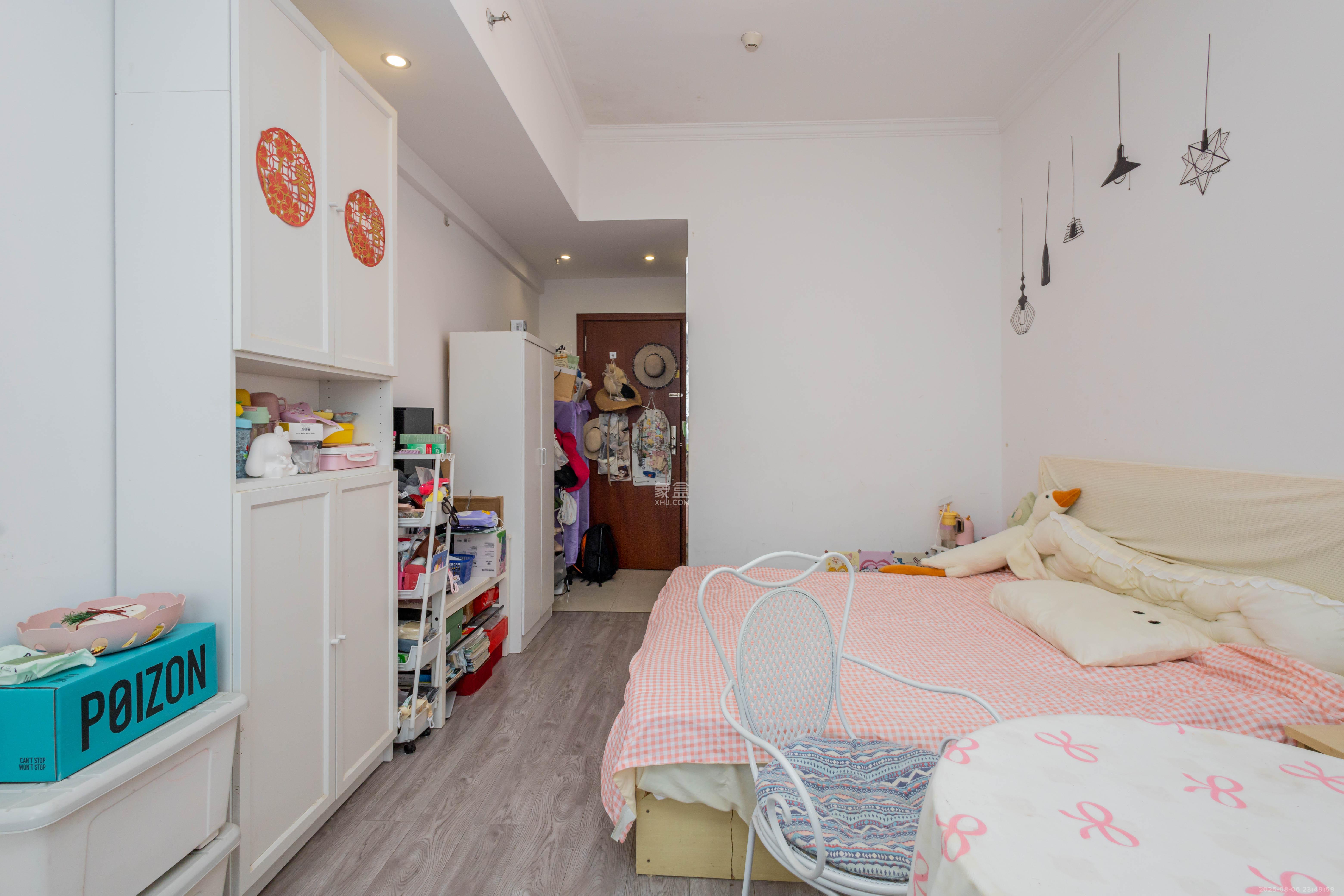 佐佑大厦  1室1厅1卫    13.8万客厅