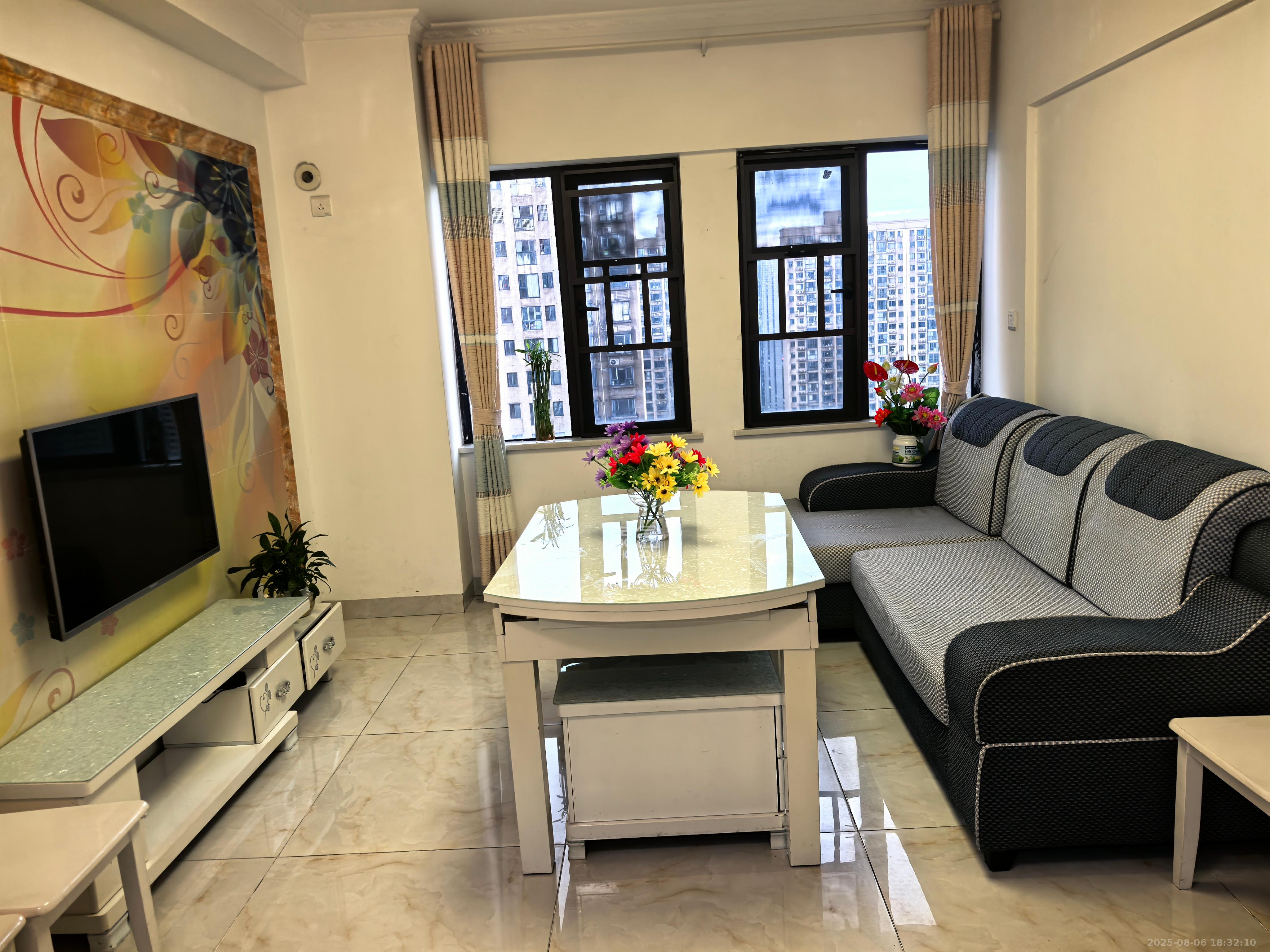 钰龙天下二期(钰龙佳园) 2室1厅1卫 2000.0元/月 钰龙天下二期(钰龙佳园) 2室1厅1卫 2000.0元/月室内图