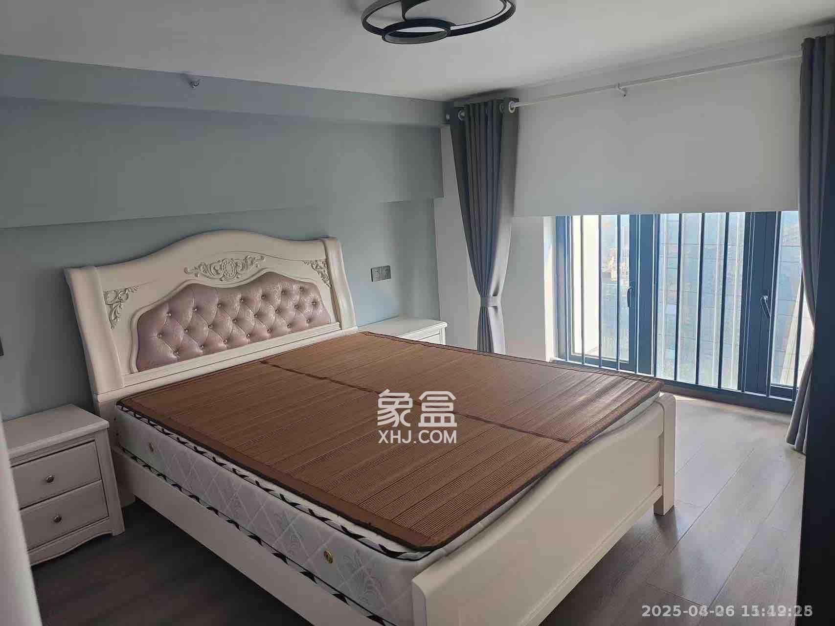 启迪协信中心  2室1厅1卫   2500.00元/月