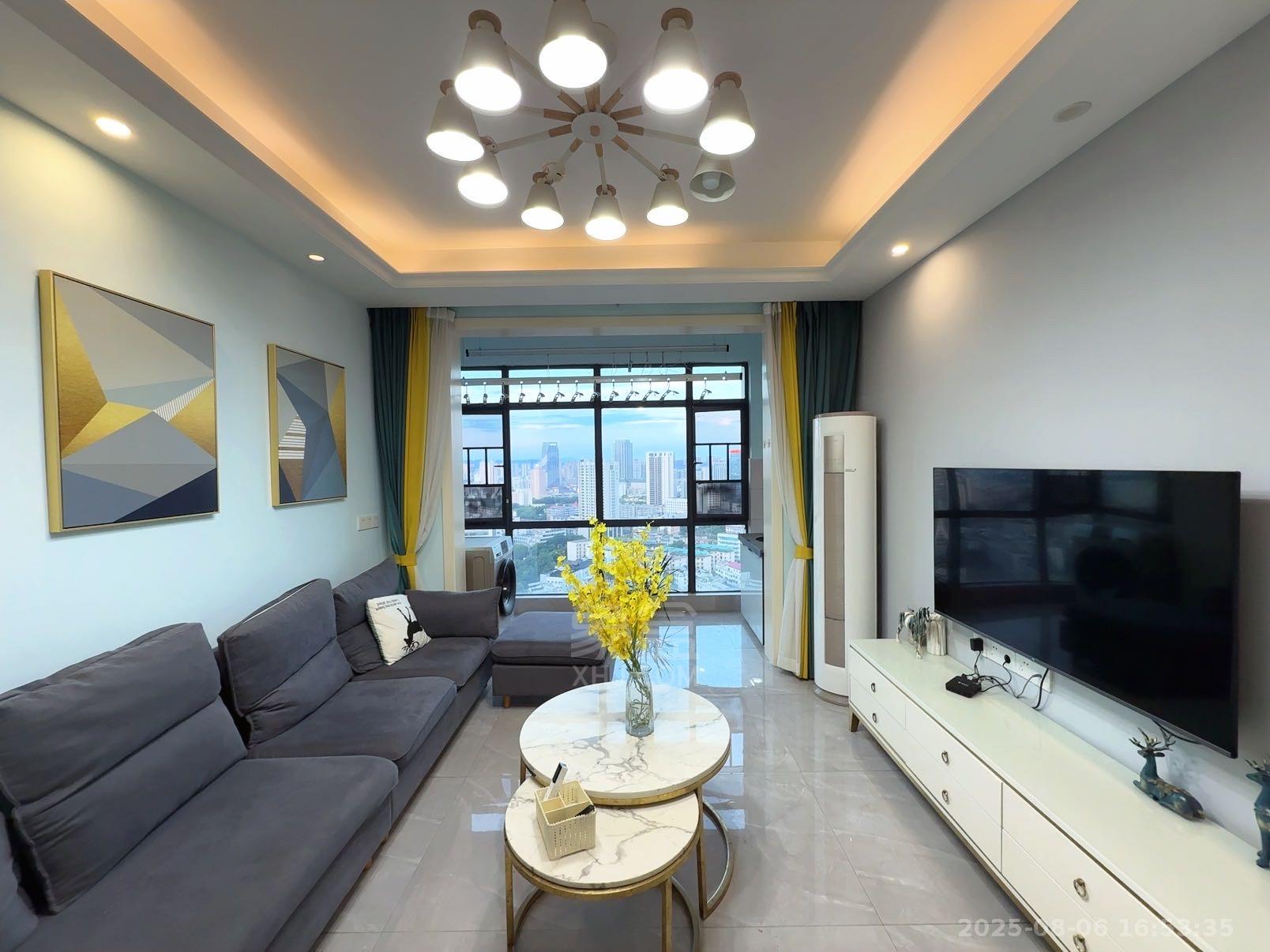 流金岁月-华晨国际 2室1厅1卫 2700.00元/月 流金岁月-华晨国际 2室1厅1卫 2700.00元/月室内图