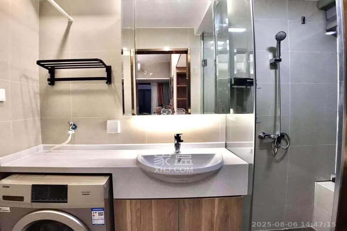 远洋外滩壹号 1室1厅1卫 2200.0元/月 远洋外滩壹号 1室1厅1卫 2200.0元/月室内图