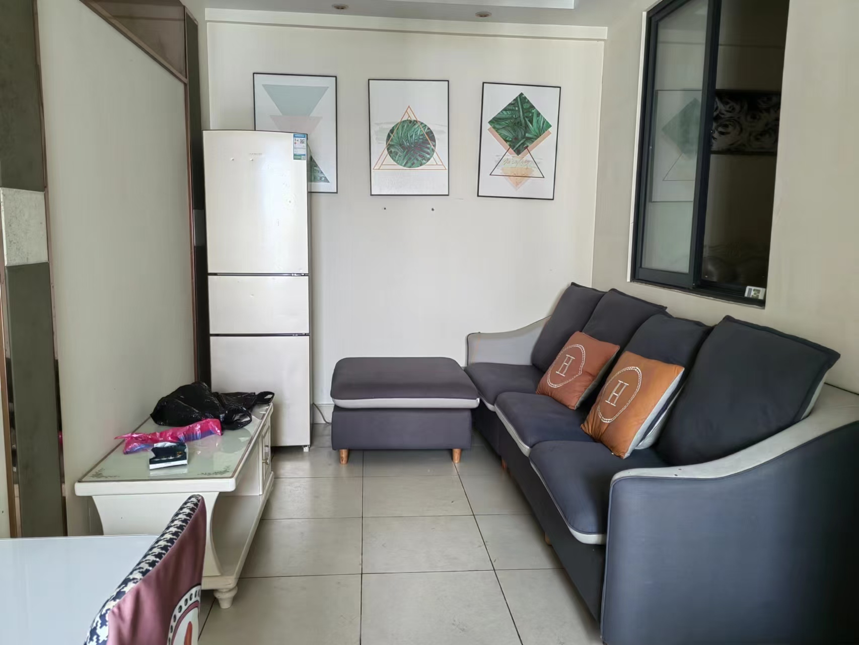 海韵裕都 1室1厅1卫 1500.0元/月 海韵裕都 1室1厅1卫 1500.0元/月室内图