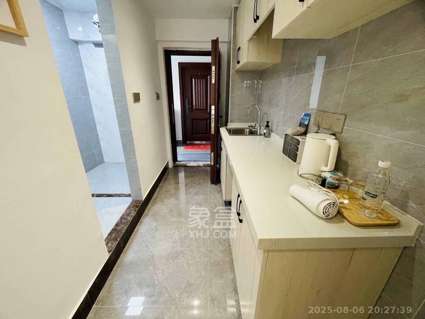 旭辉国际广场（永升商业广场）  1室1厅1卫    1600.0元/月室内图