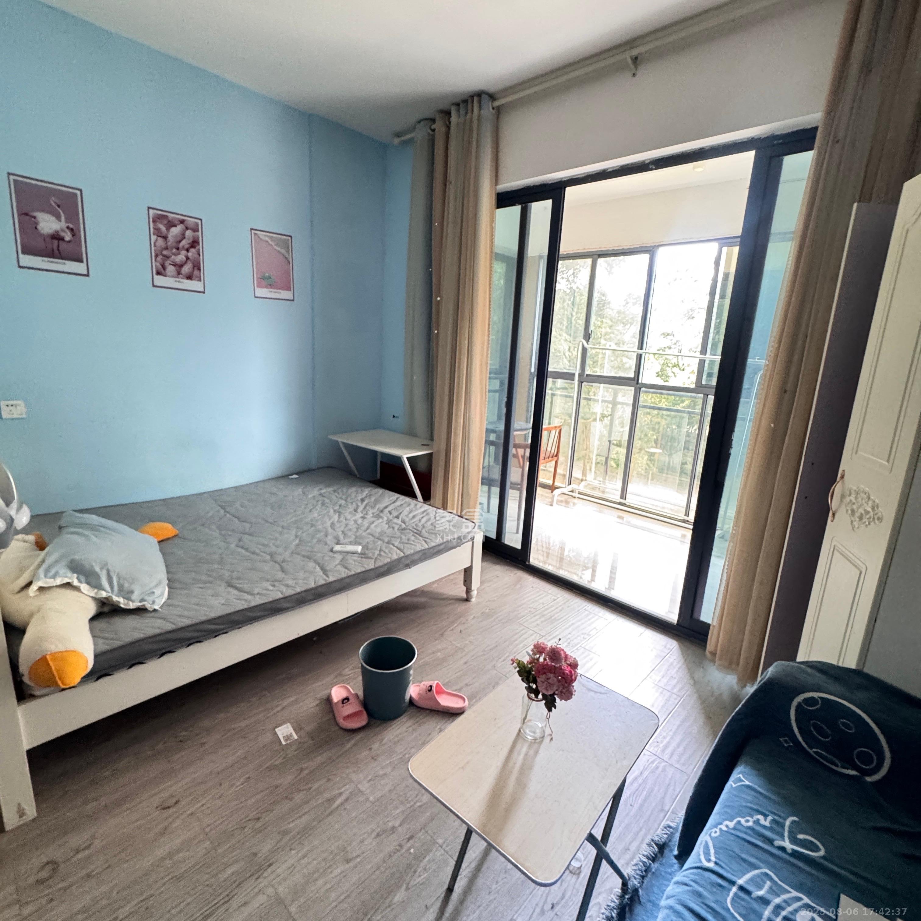 中南红领邦(红星嘉和苑) 1室1厅1卫 900.0元/月 中南红领邦(红星嘉和苑) 1室1厅1卫 900.0元/月室内图