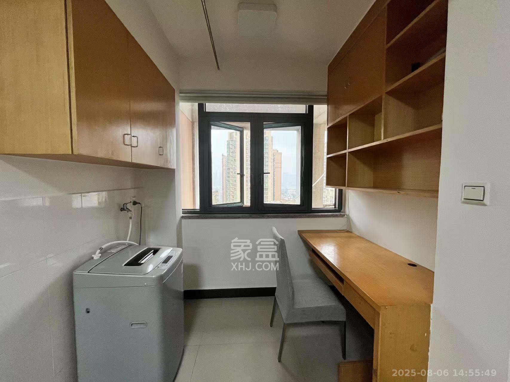 建鸿达现代公寓  1室1厅1卫    2300.0元/月室内图