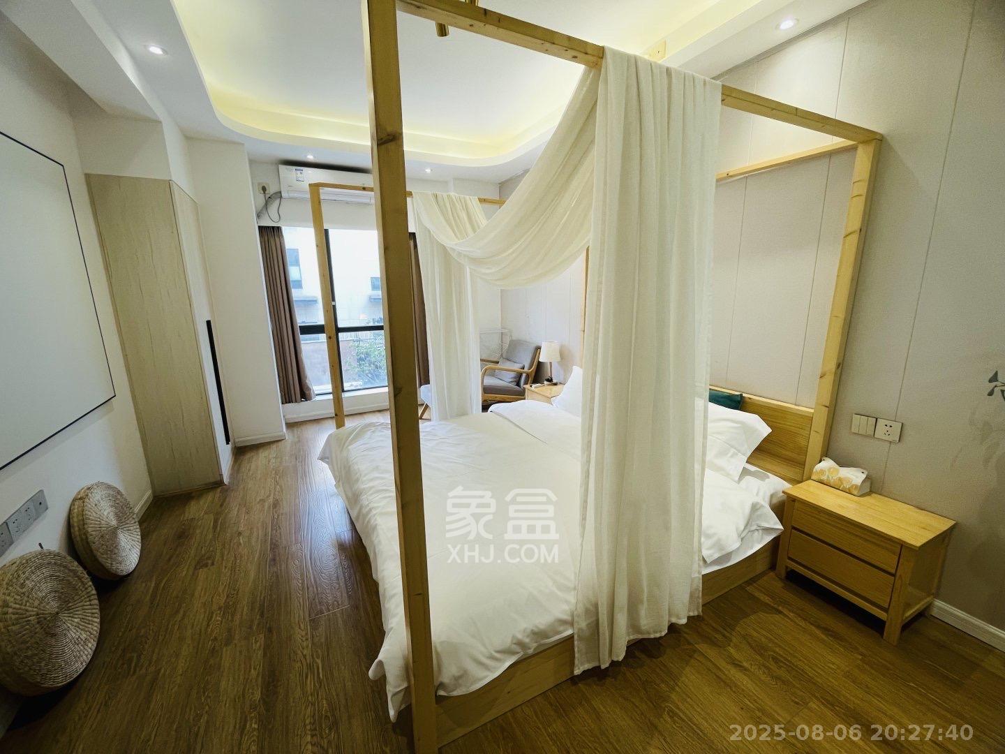 旭辉国际广场（永升商业广场）  1室1厅1卫    1600.0元/月室内图