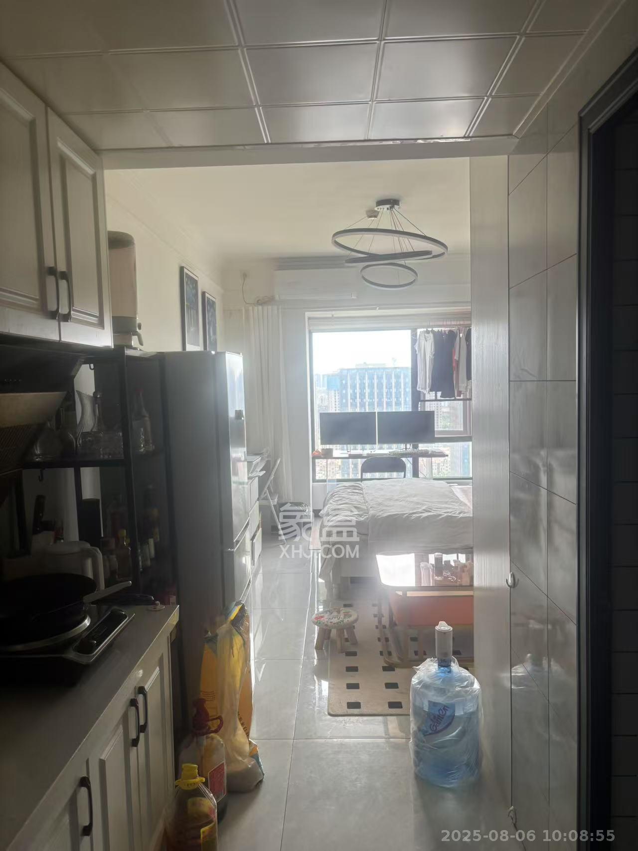 碧桂园城市之光 1室0厅1卫 1600.0元/月 碧桂园城市之光 1室0厅1卫 1600.0元/月室内图