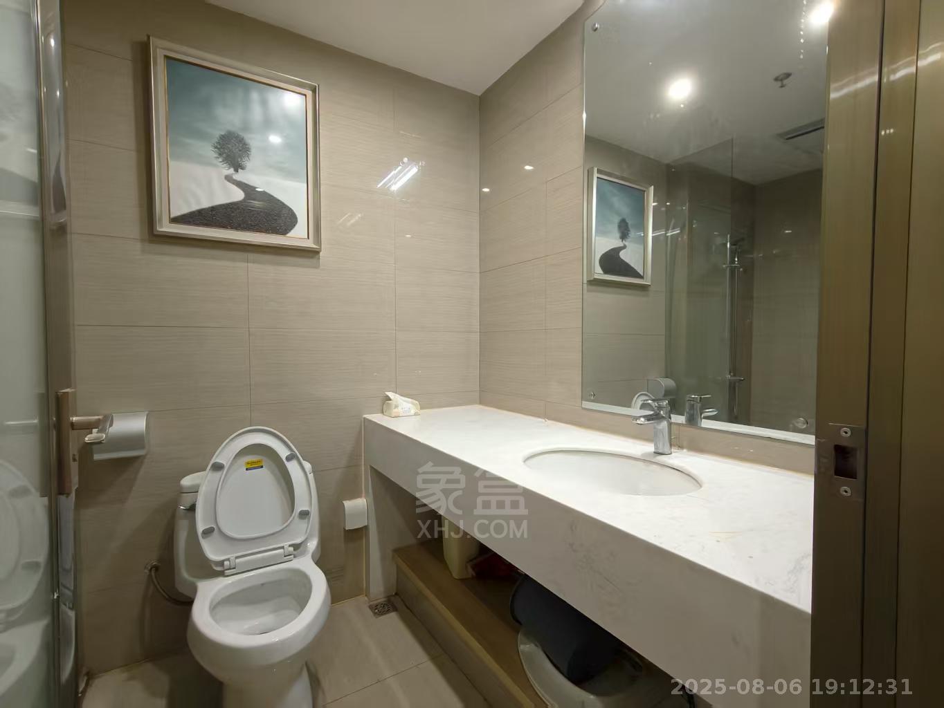 湘江名都 1室1厅1卫 1300.0元/月 湘江名都 1室1厅1卫 1300.0元/月室内图