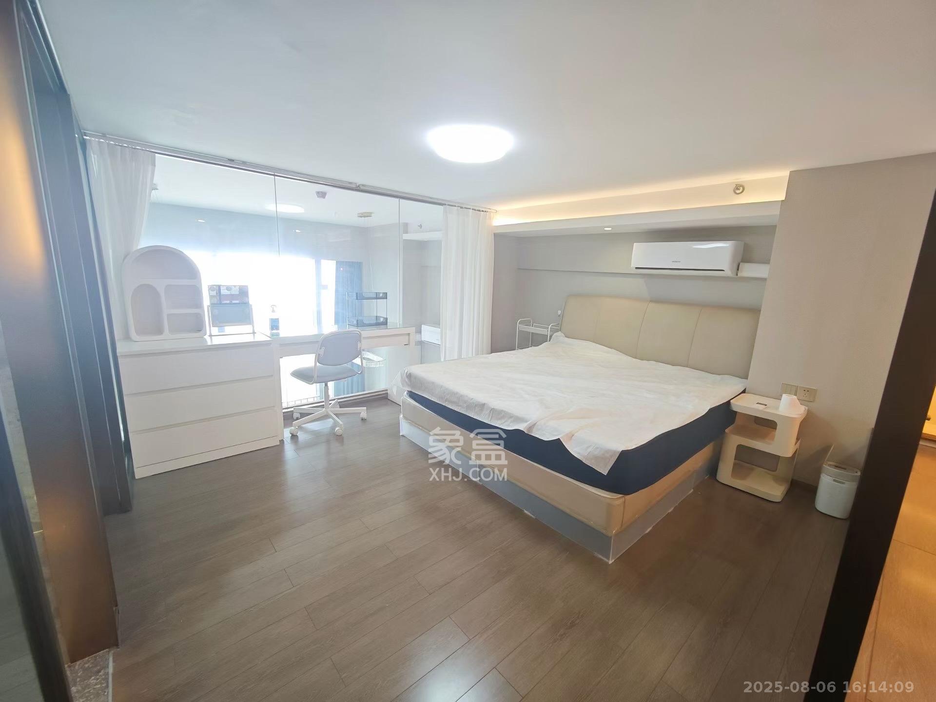 华远华时代  1室2厅2卫    3500.0元/月室内图