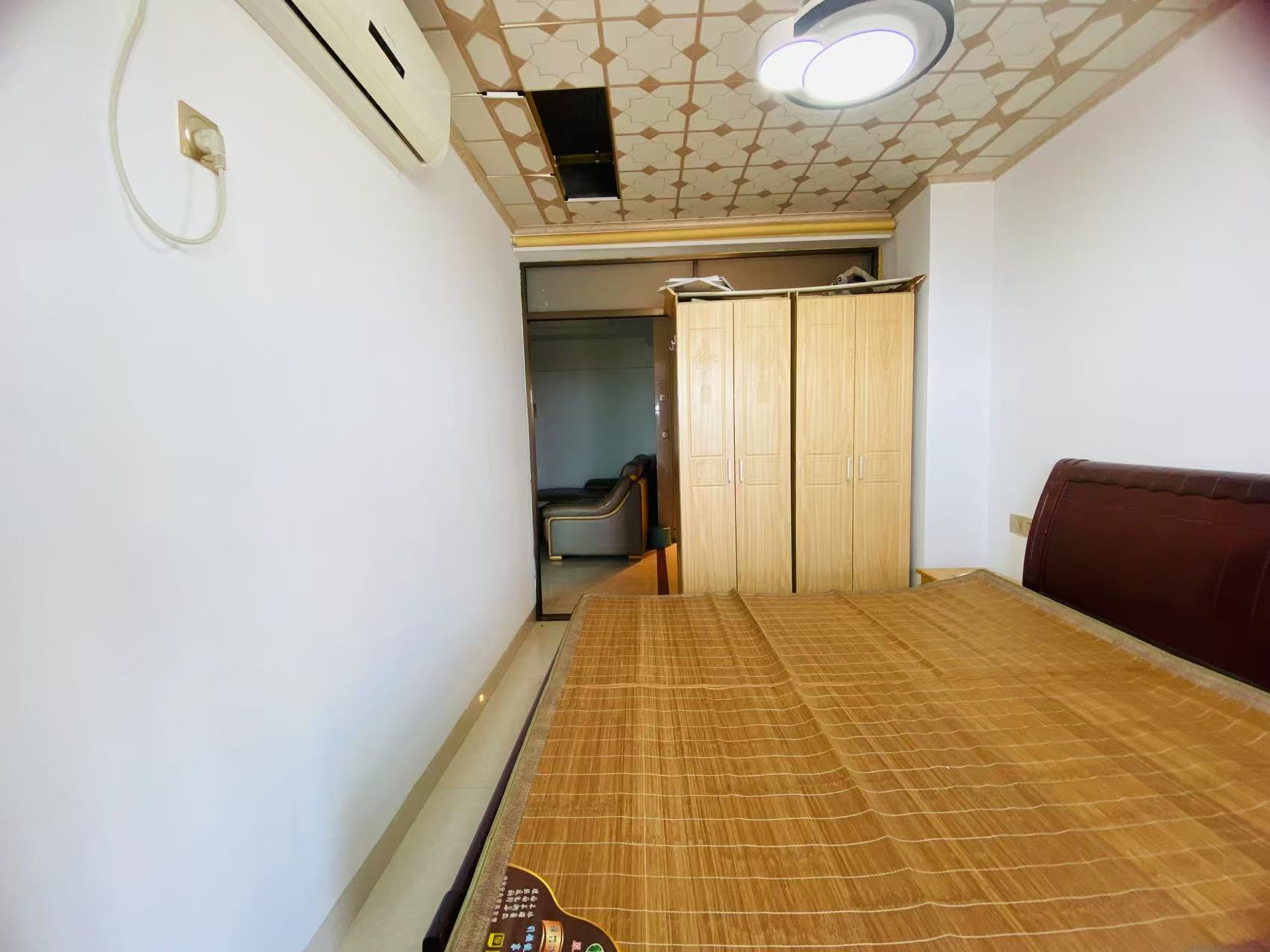 滨江财富中心  2室2厅1卫   1500.00元/月室内图