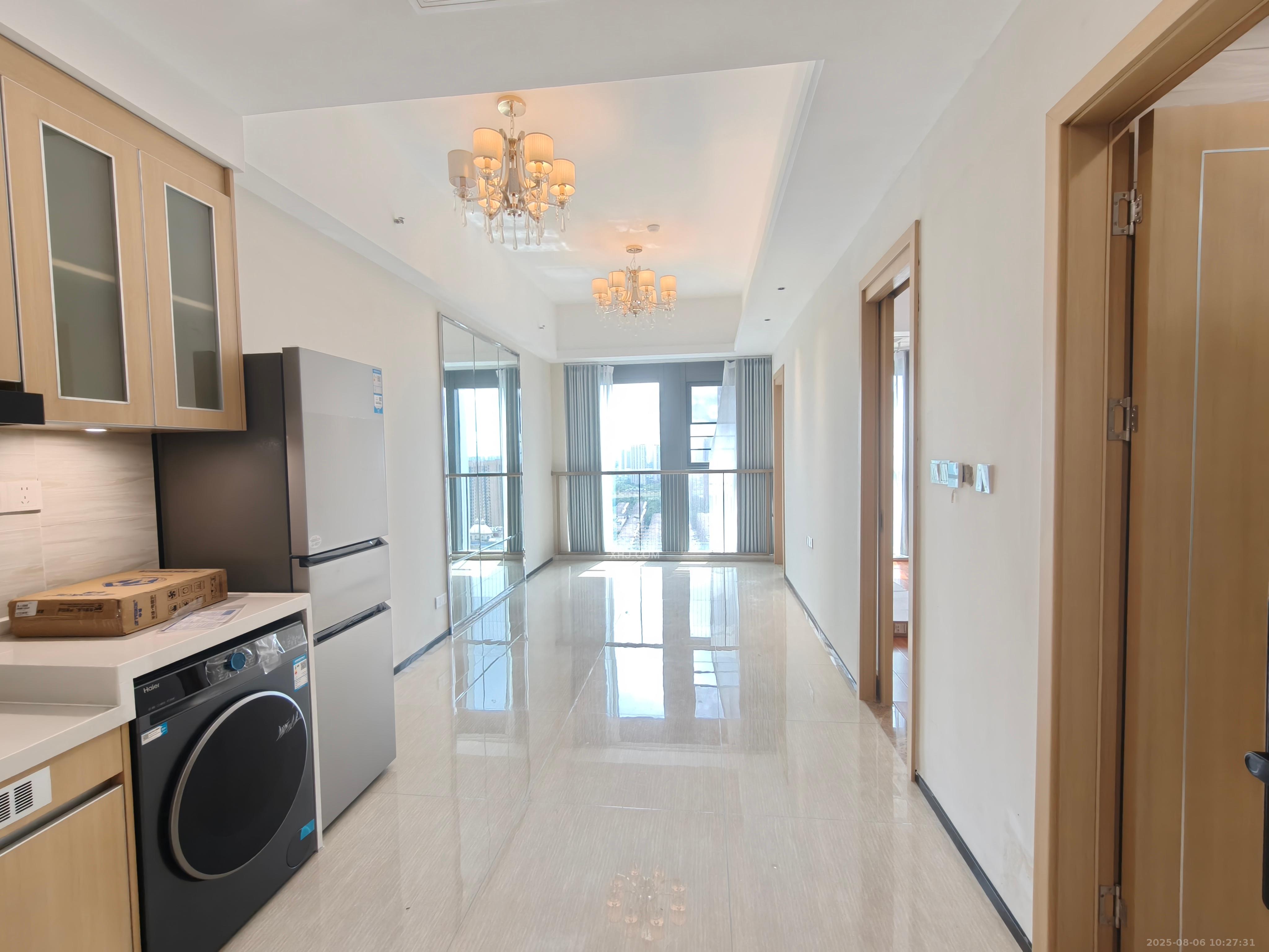 恒大珺悦府 1室1厅1卫 2200.0元/月 恒大珺悦府 1室1厅1卫 2200.0元/月室内图