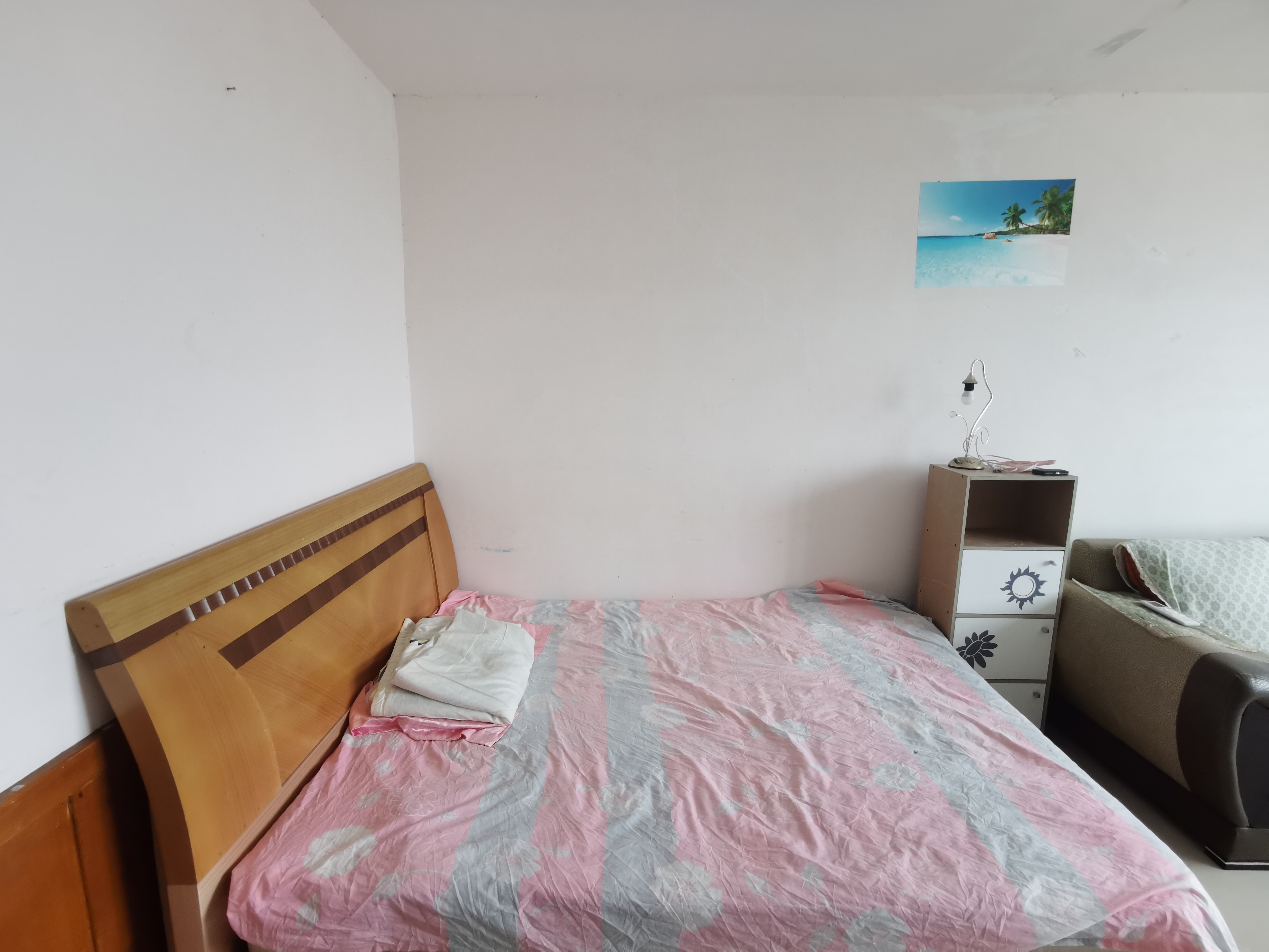 和平城市广场 1室1厅1卫 800.0元/月 和平城市广场 1室1厅1卫 800.0元/月室内图