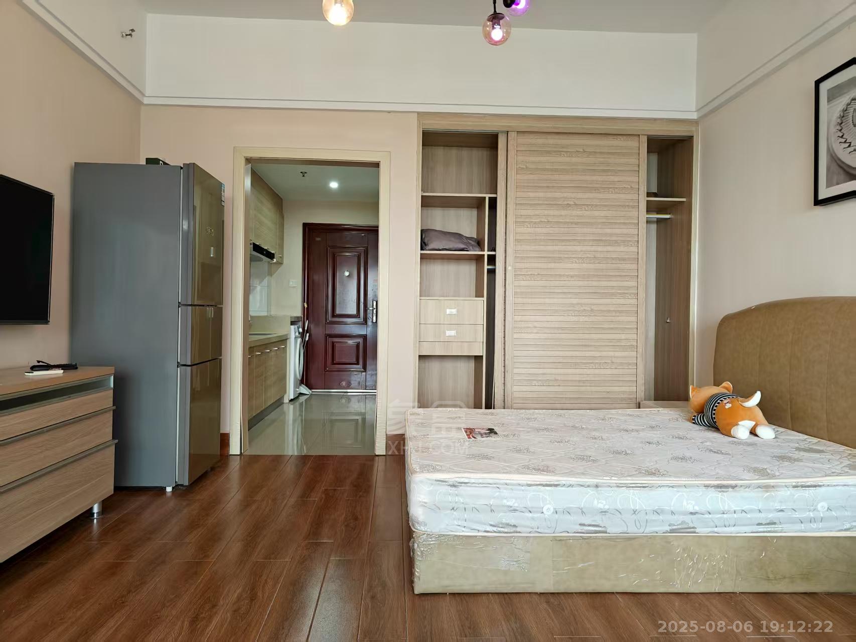 湘江名都 1室1厅1卫 1300.0元/月 湘江名都 1室1厅1卫 1300.0元/月室内图