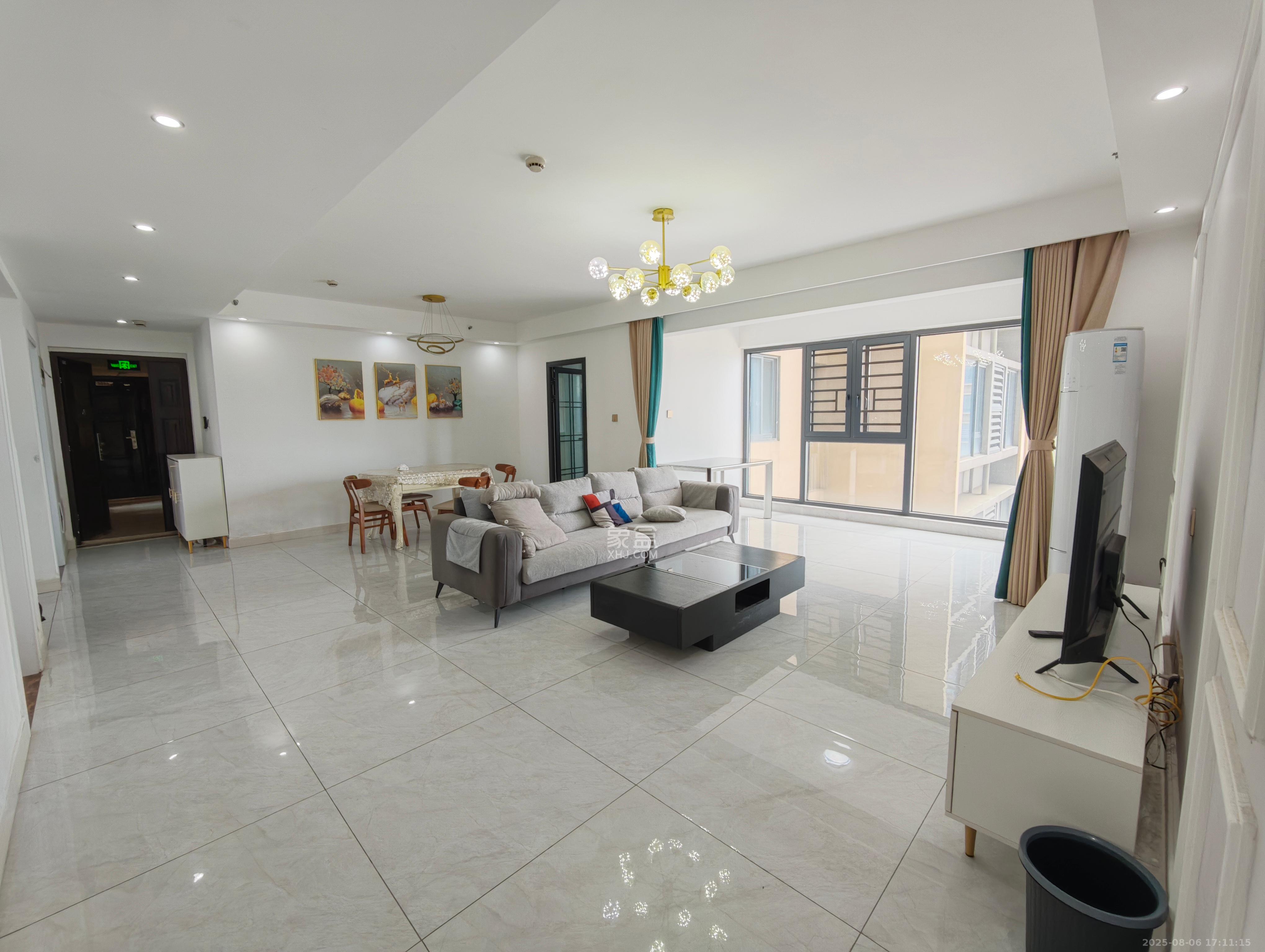 北辰三角洲E7区 3室1厅2卫 4500.0元/月 北辰三角洲E7区 3室1厅2卫 4500.0元/月室内图