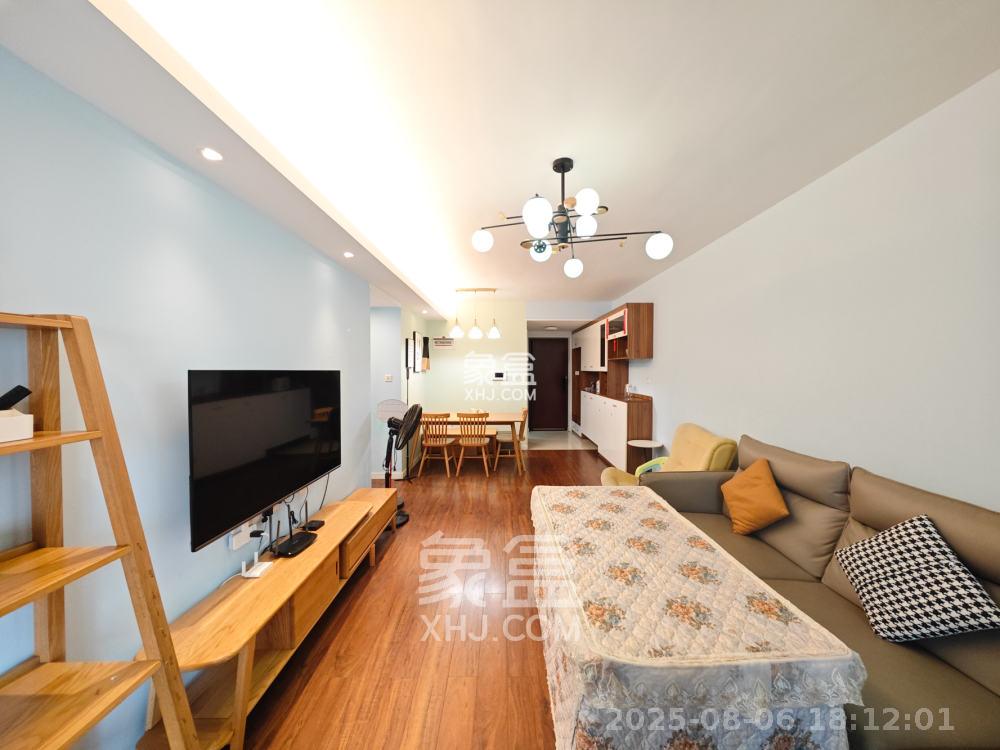 万科魅力之城观澜里  3室2厅2卫    2800.0元/月 万科魅力之城观澜里  3室2厅2卫    2800.0元/月室内图