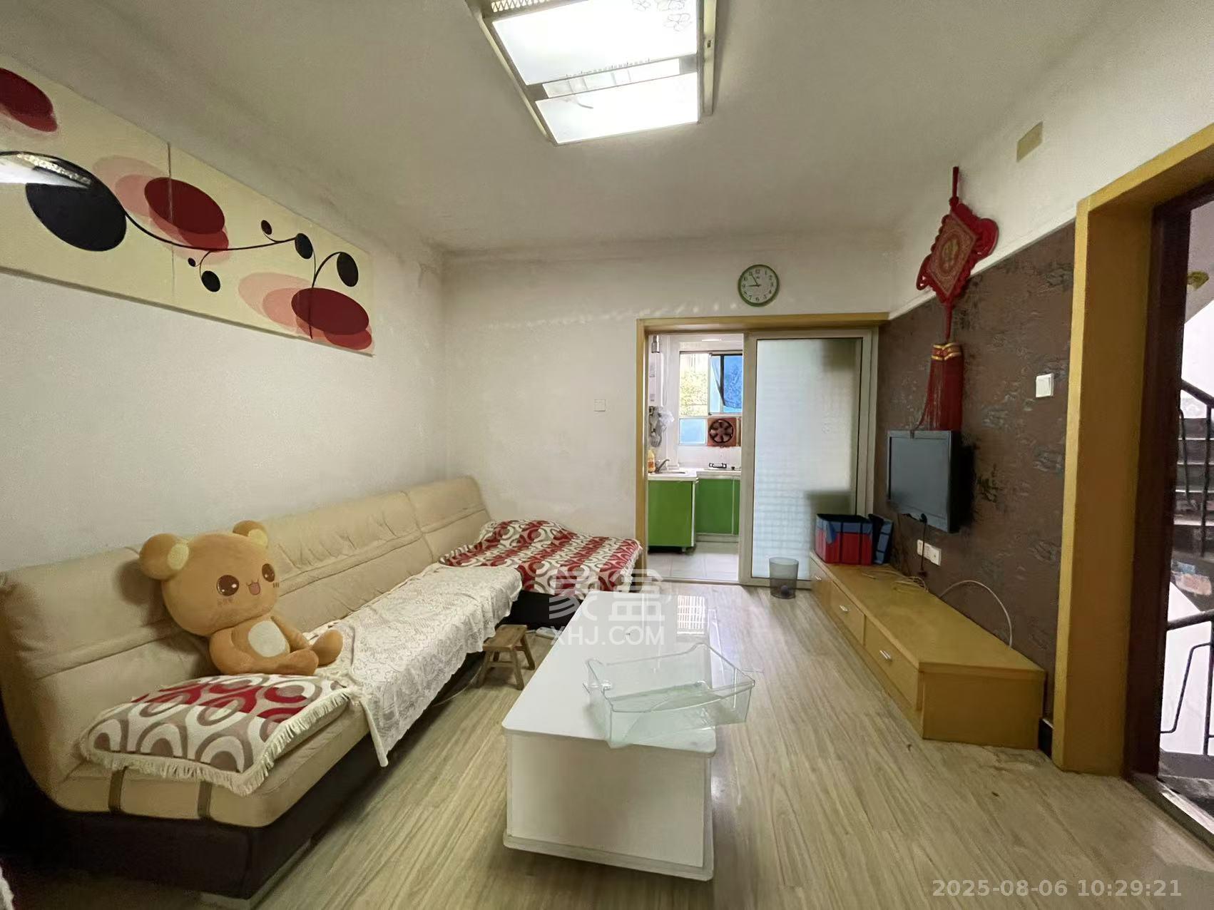 荷花园小区（安置房小区）  2室1厅1卫   1800.00元/月室内图