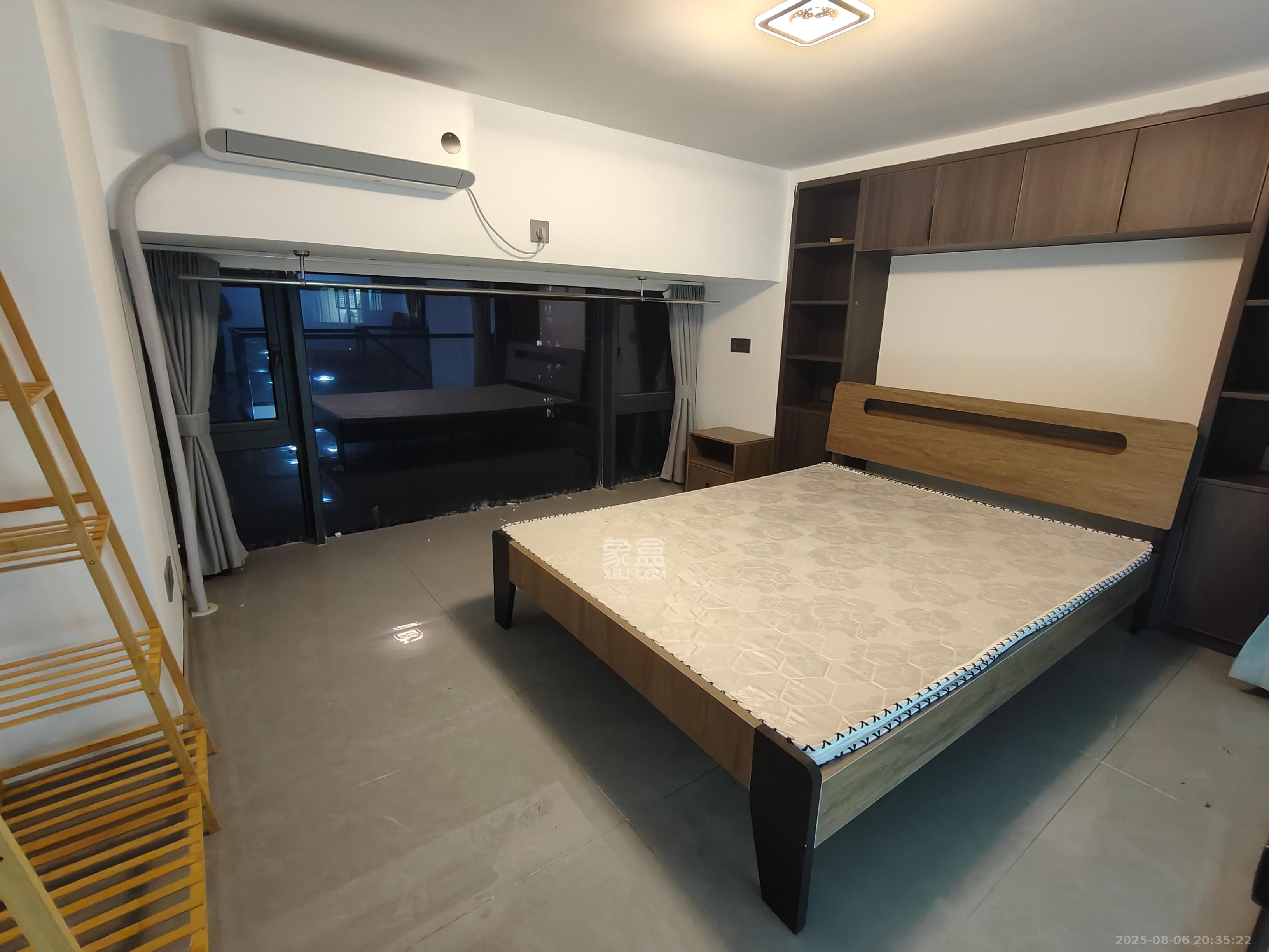 长燃润和天地（长润小区印湘江）  2室1厅1卫    1500.0元/月室内图