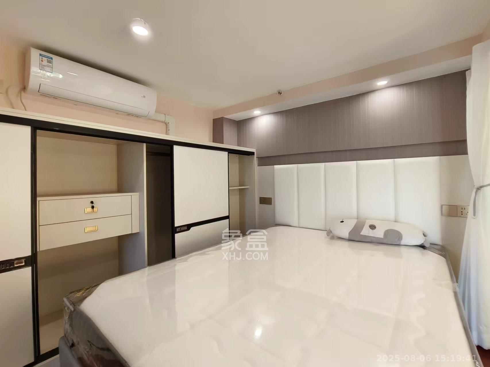 富兴时代御城 2室1厅1卫 2800.0元/月 富兴时代御城 2室1厅1卫 2800.0元/月室内图