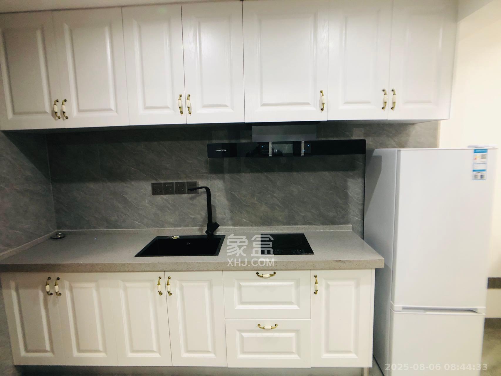 碧桂园星荟  1室1厅1卫    1400.0元/月室内图