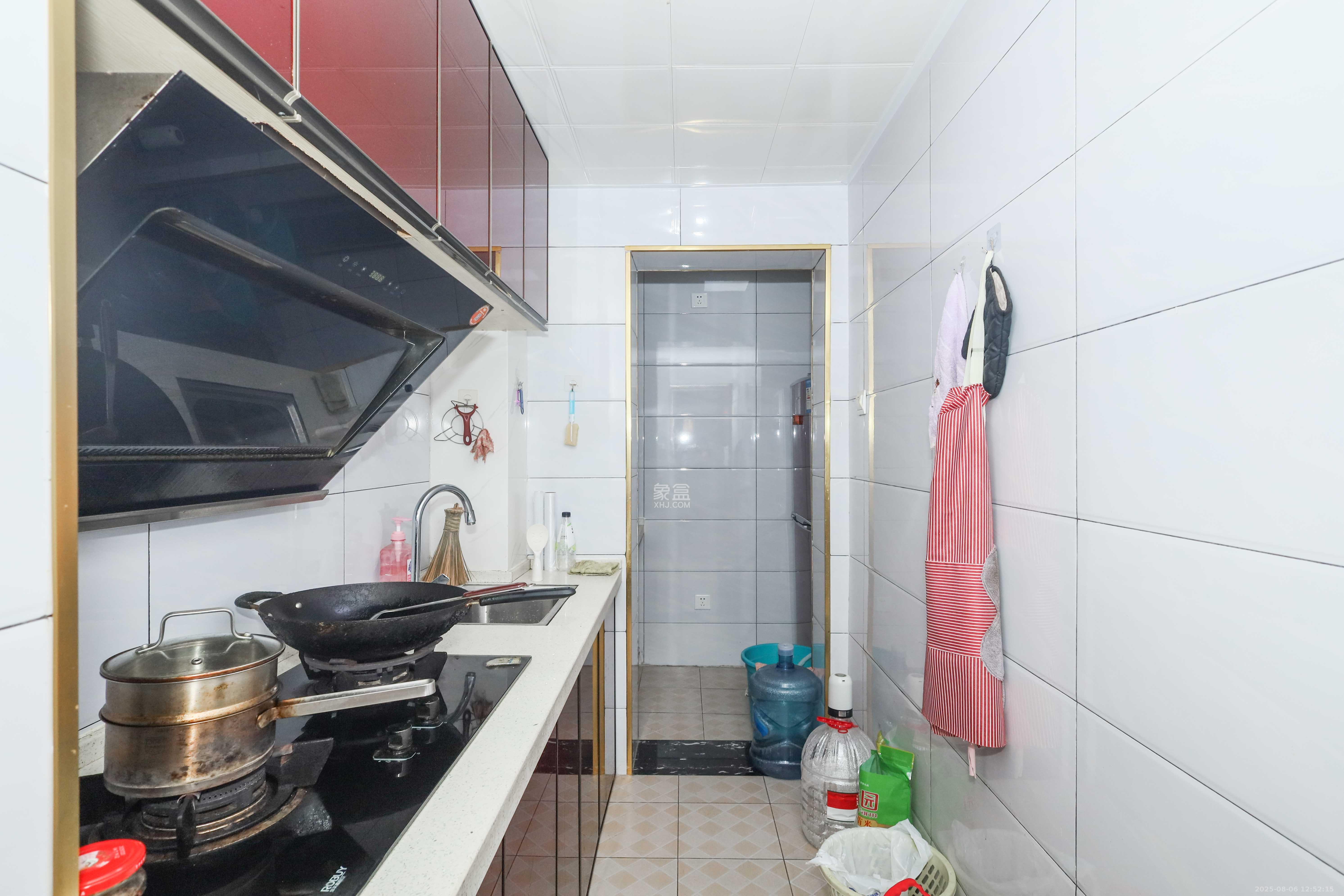 梅溪湖合能璞丽  2室2厅1卫    80.0万厨房