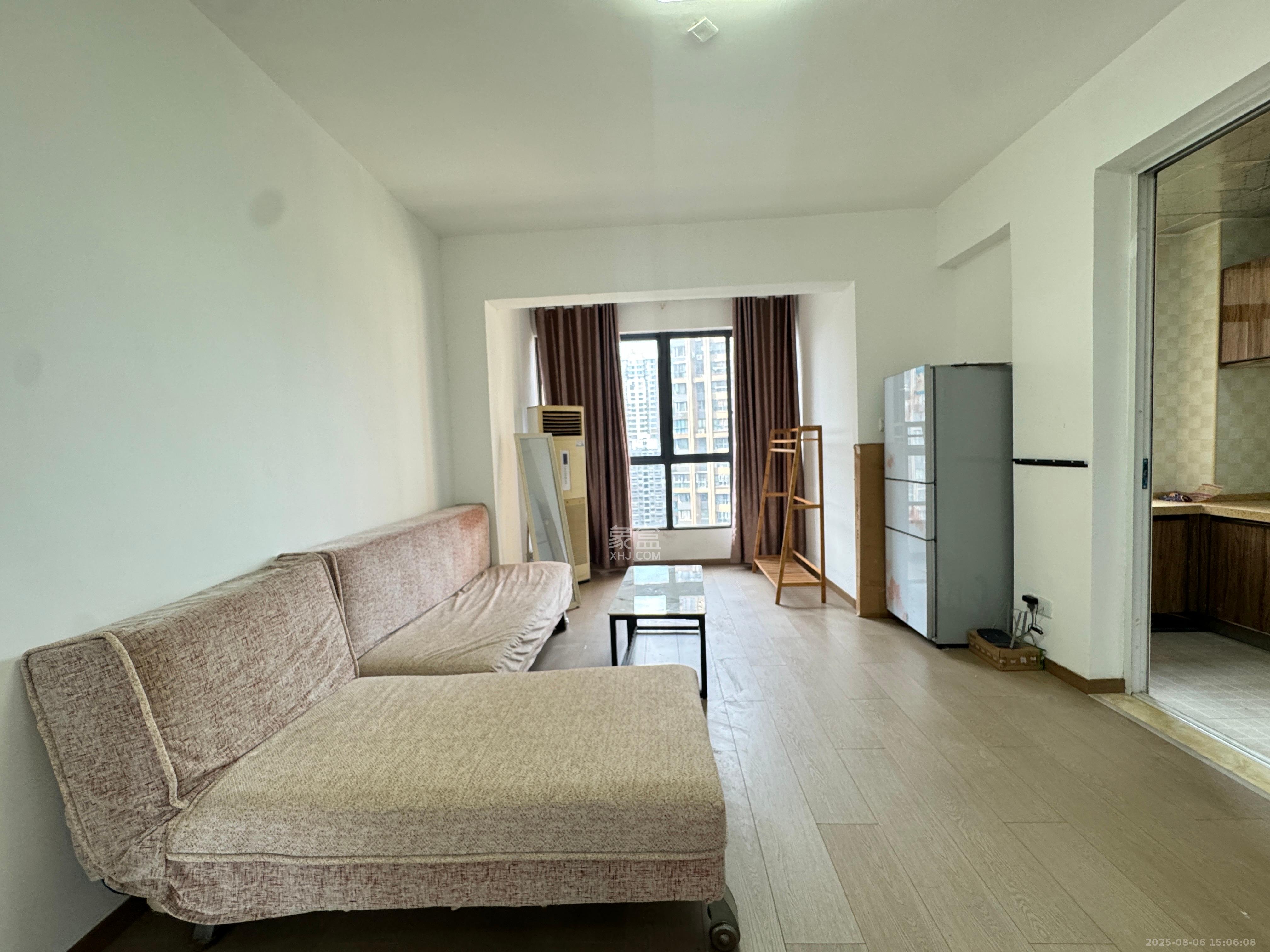 建发汇金国际 2室2厅1卫 2900.0元/月 建发汇金国际 2室2厅1卫 2900.0元/月室内图