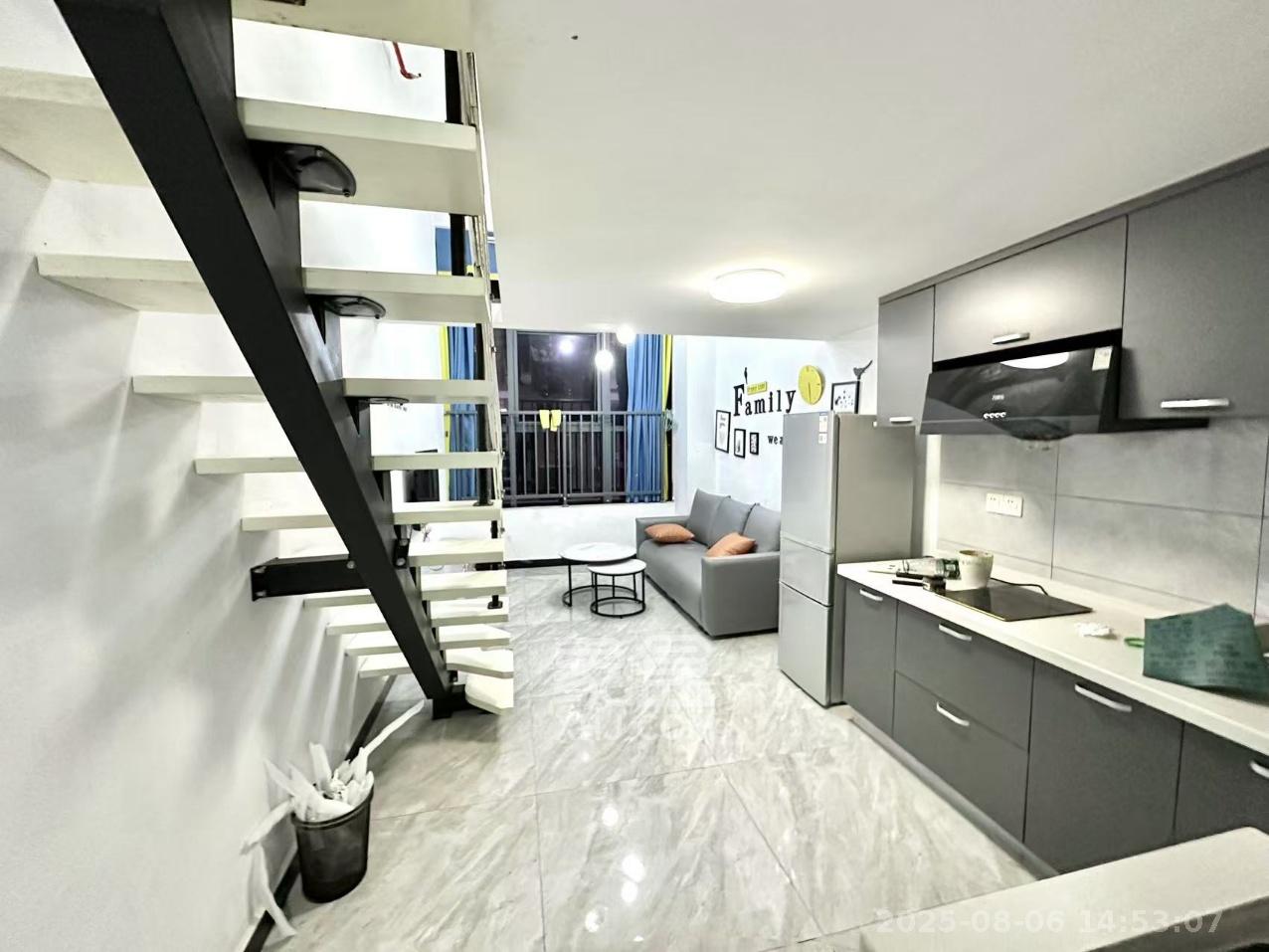 裕天国际商汇中心 1室1厅1卫 1600.0元/月 裕天国际商汇中心 1室1厅1卫 1600.0元/月室内图