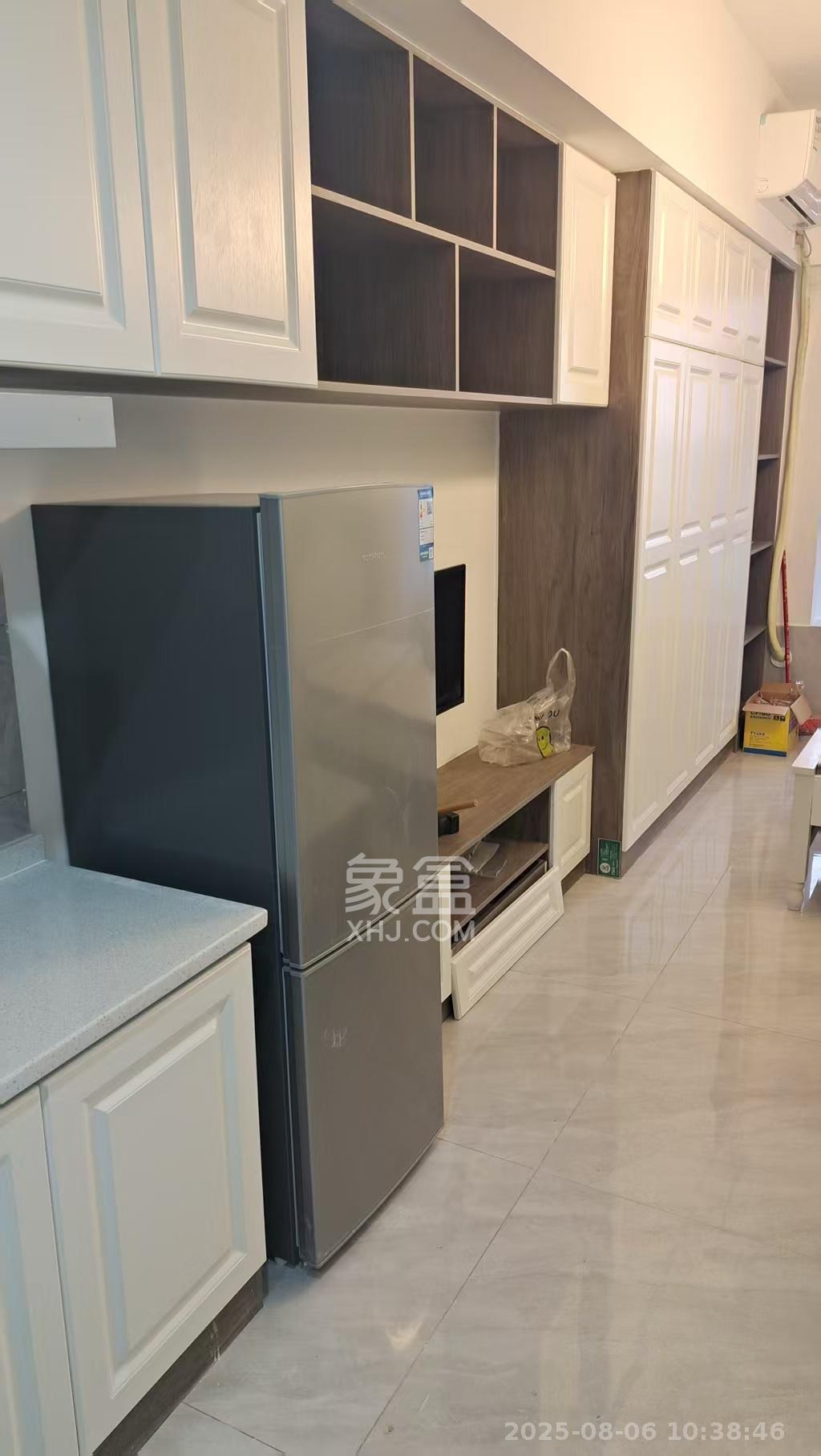 龙湖湘江星座(祺鑫星座公寓) 1室1厅1卫 1400.0元/月 龙湖湘江星座(祺鑫星座公寓) 1室1厅1卫 1400.0元/月室内图