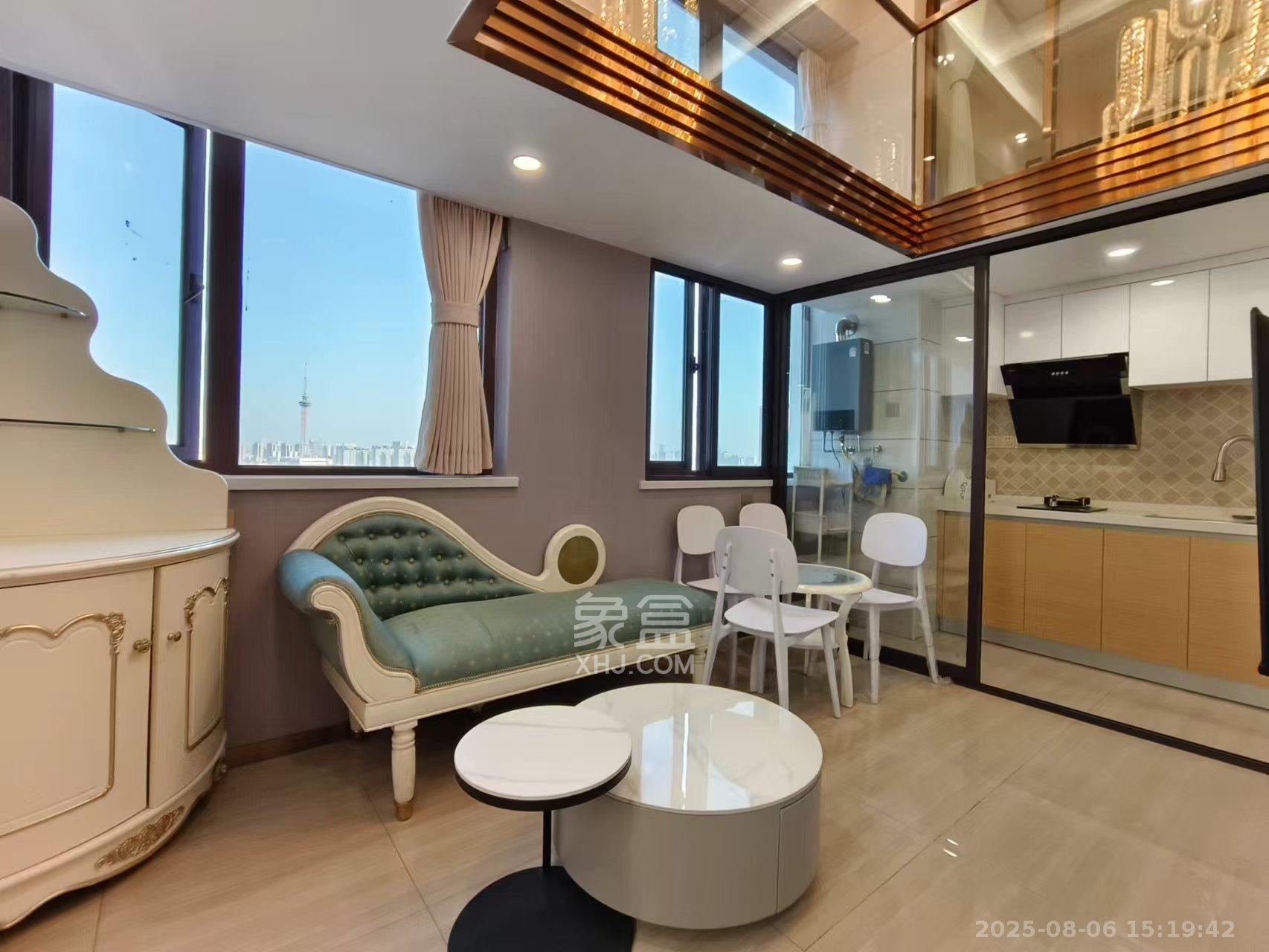 富兴时代御城  2室1厅1卫    2800.0元/月室内图