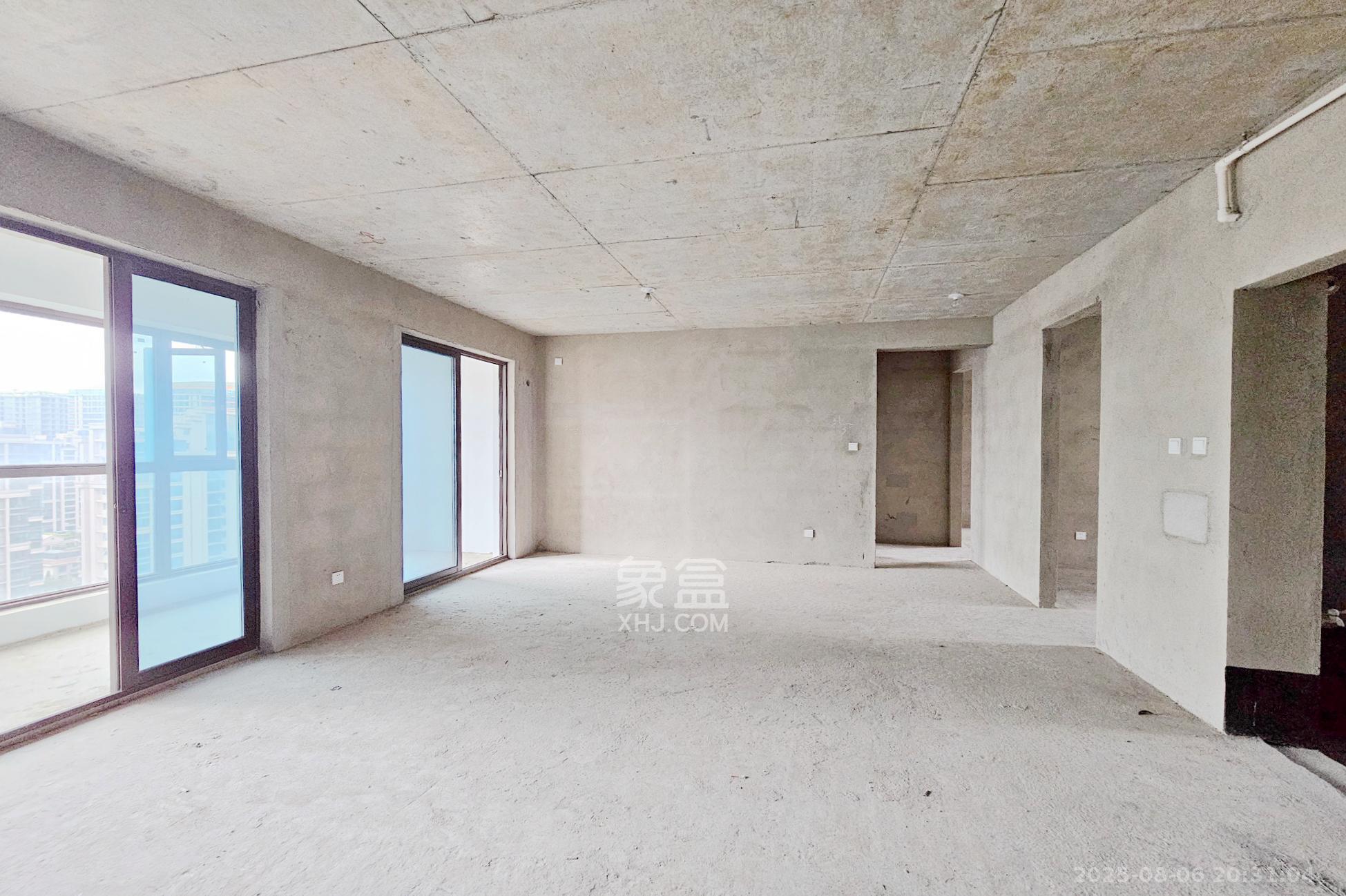 明昇壹城（明昇时代广场）二期  4室2厅2卫    195.0万