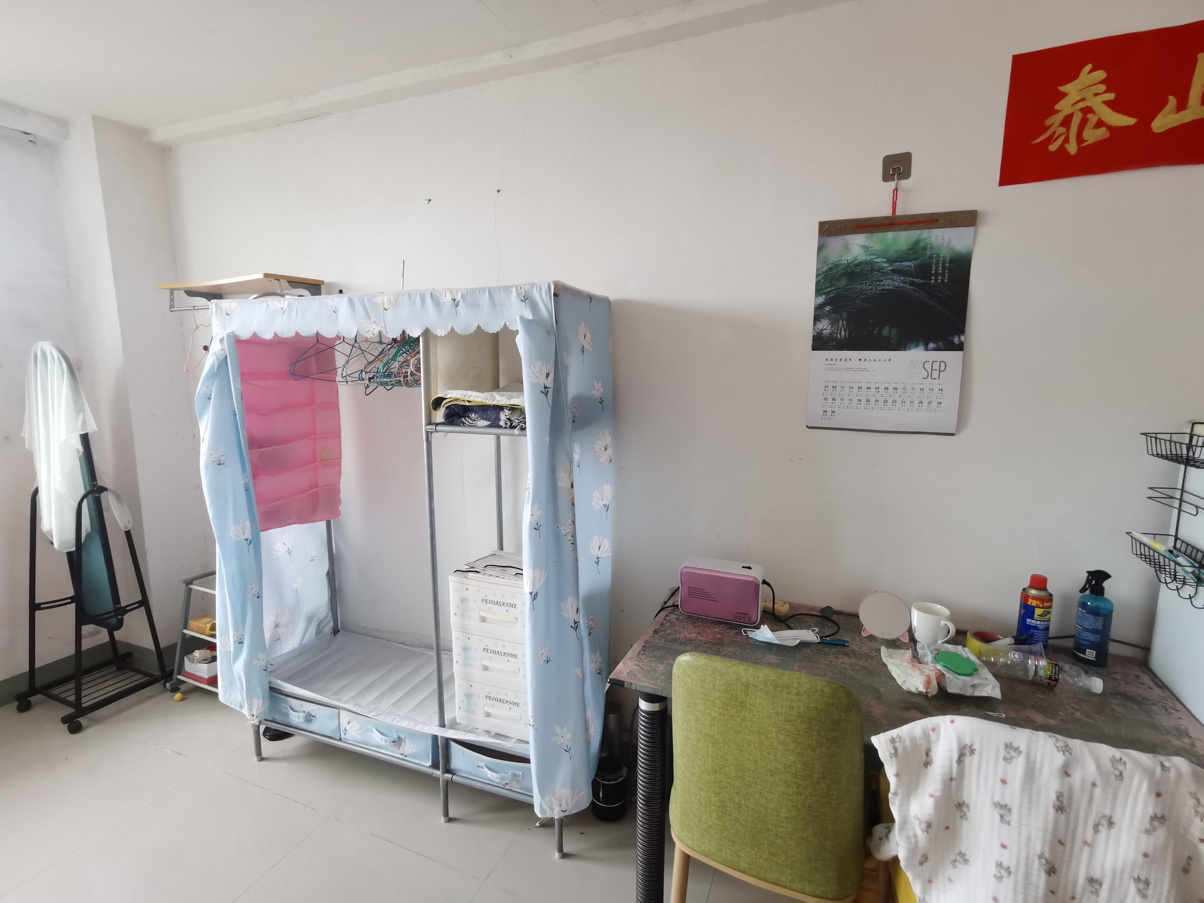 和平城市广场 1室1厅1卫 800.0元/月 和平城市广场 1室1厅1卫 800.0元/月室内图