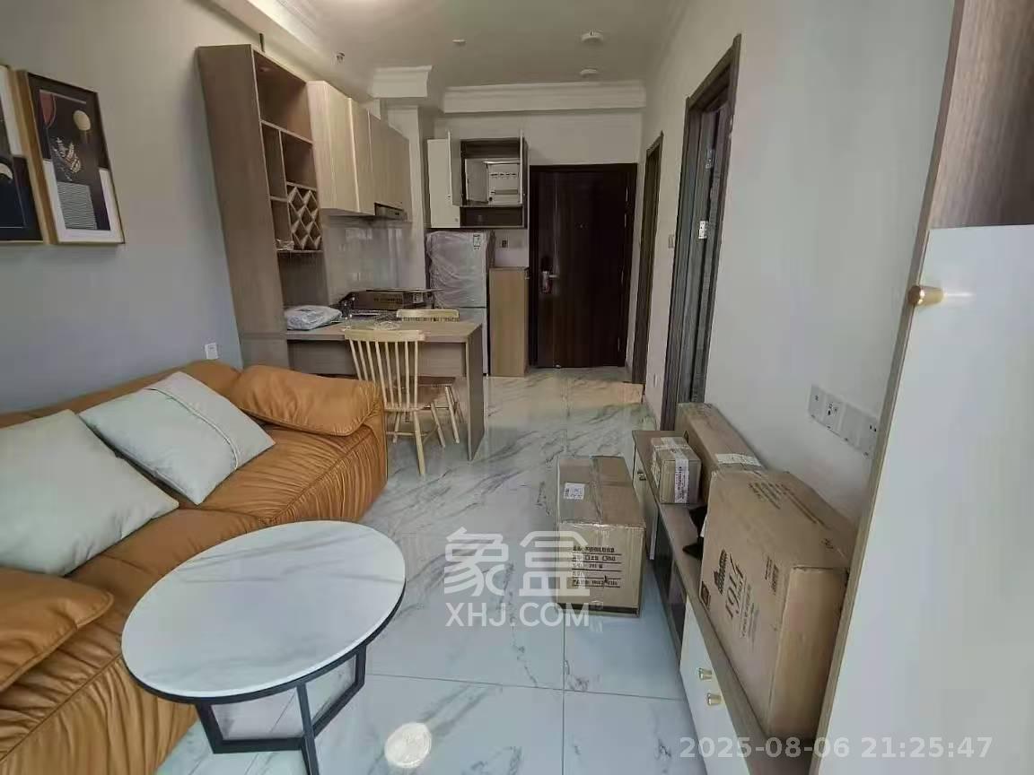 碧桂园星荟 1室1厅1卫 1500.0元/月 碧桂园星荟 1室1厅1卫 1500.0元/月室内图