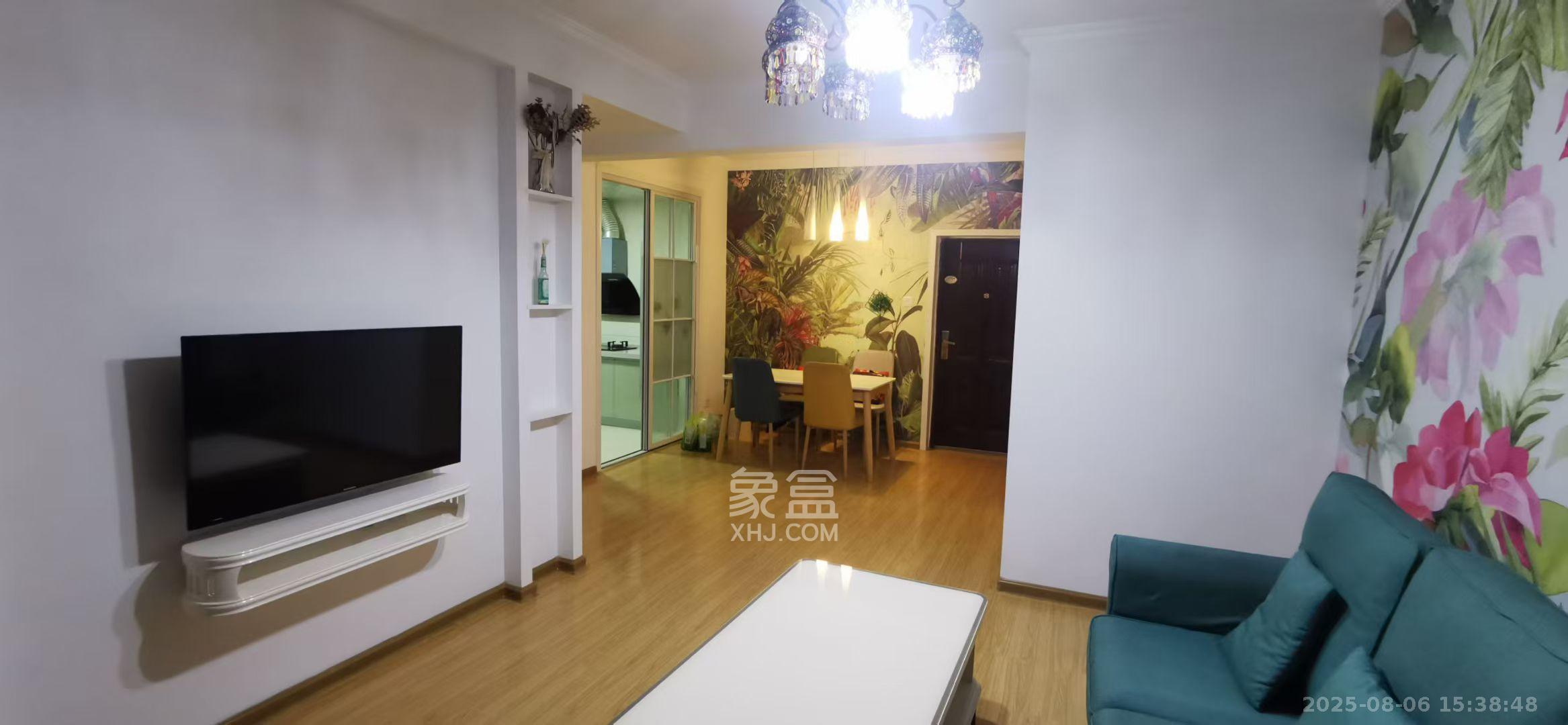 湘域城邦(湘域国际中心)  2室1厅1卫    3600.0元/月 湘域城邦(湘域国际中心)  2室1厅1卫    3600.0元/月