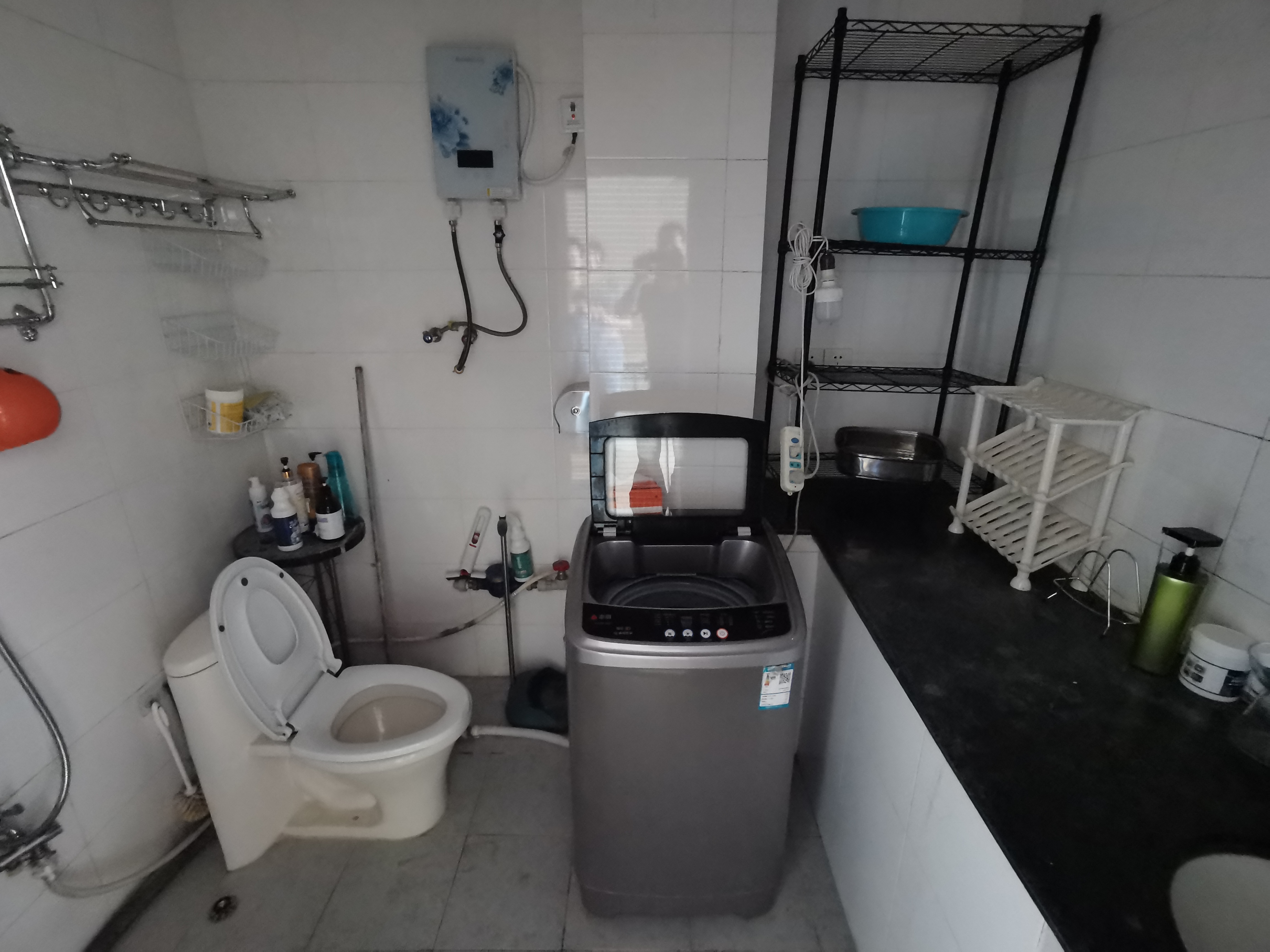 和平城市广场 1室1厅1卫 800.0元/月 和平城市广场 1室1厅1卫 800.0元/月室内图