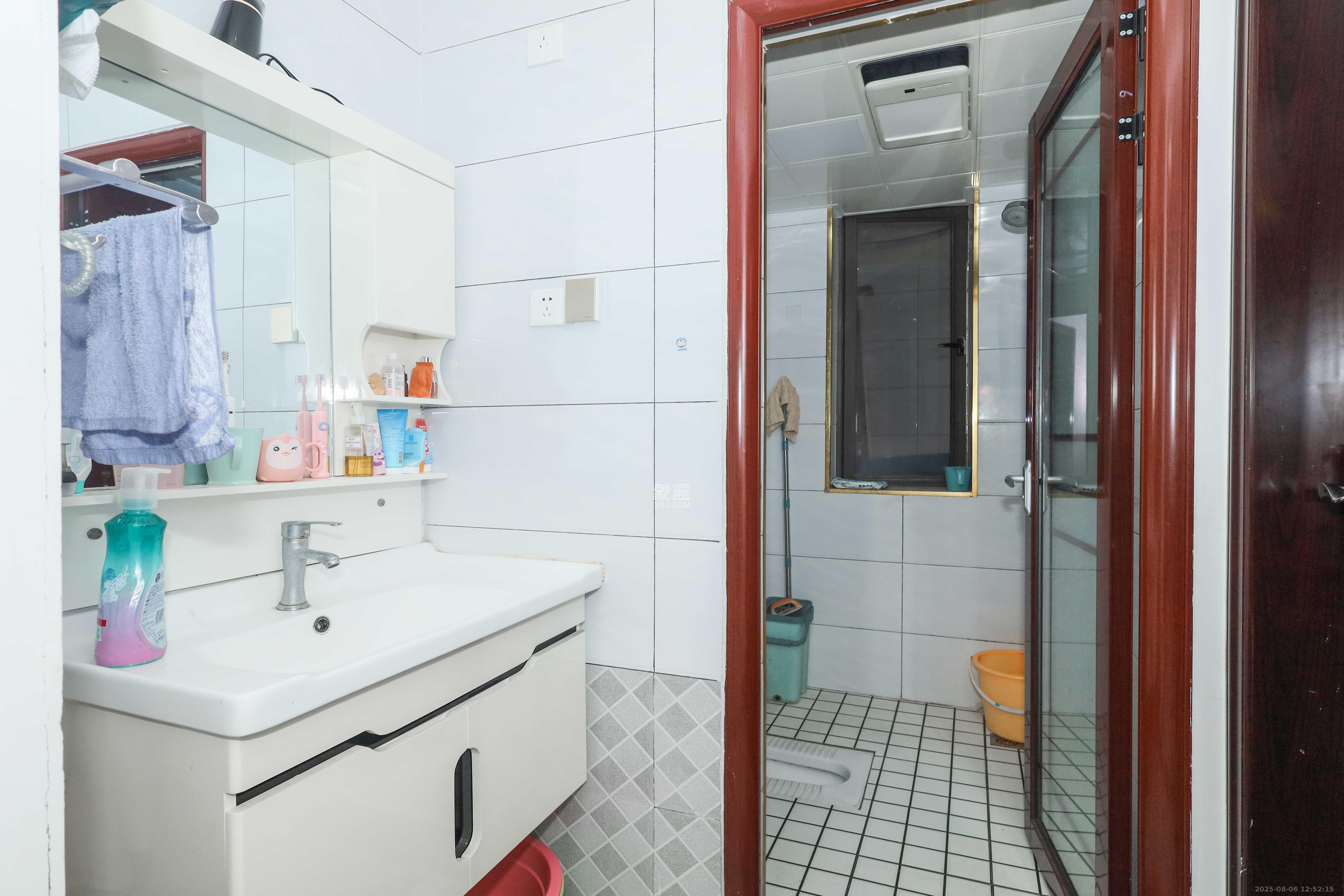 梅溪湖合能璞丽  2室2厅1卫    80.0万卫生间