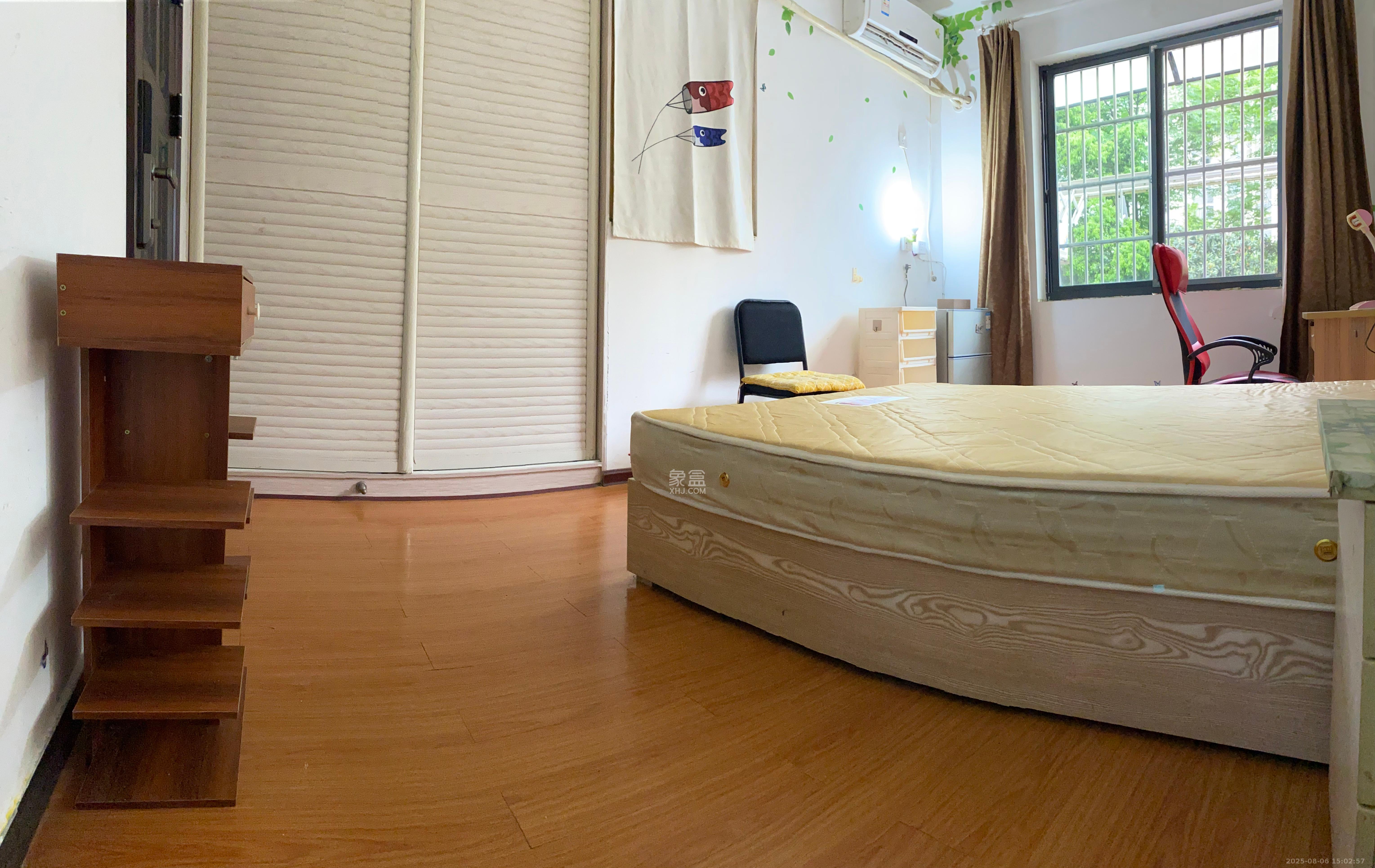 观湖苑（长沙映像)  1室1厅1卫    900.0元/月室内图