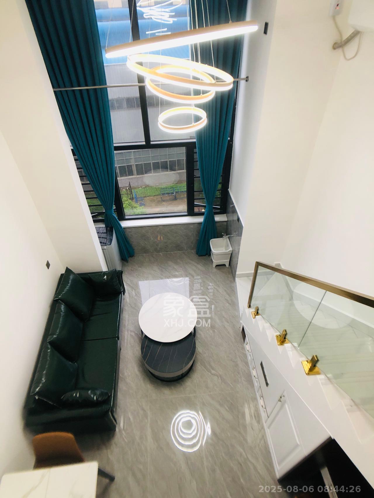 碧桂园星荟 1室1厅1卫 1400.0元/月 碧桂园星荟 1室1厅1卫 1400.0元/月室内图