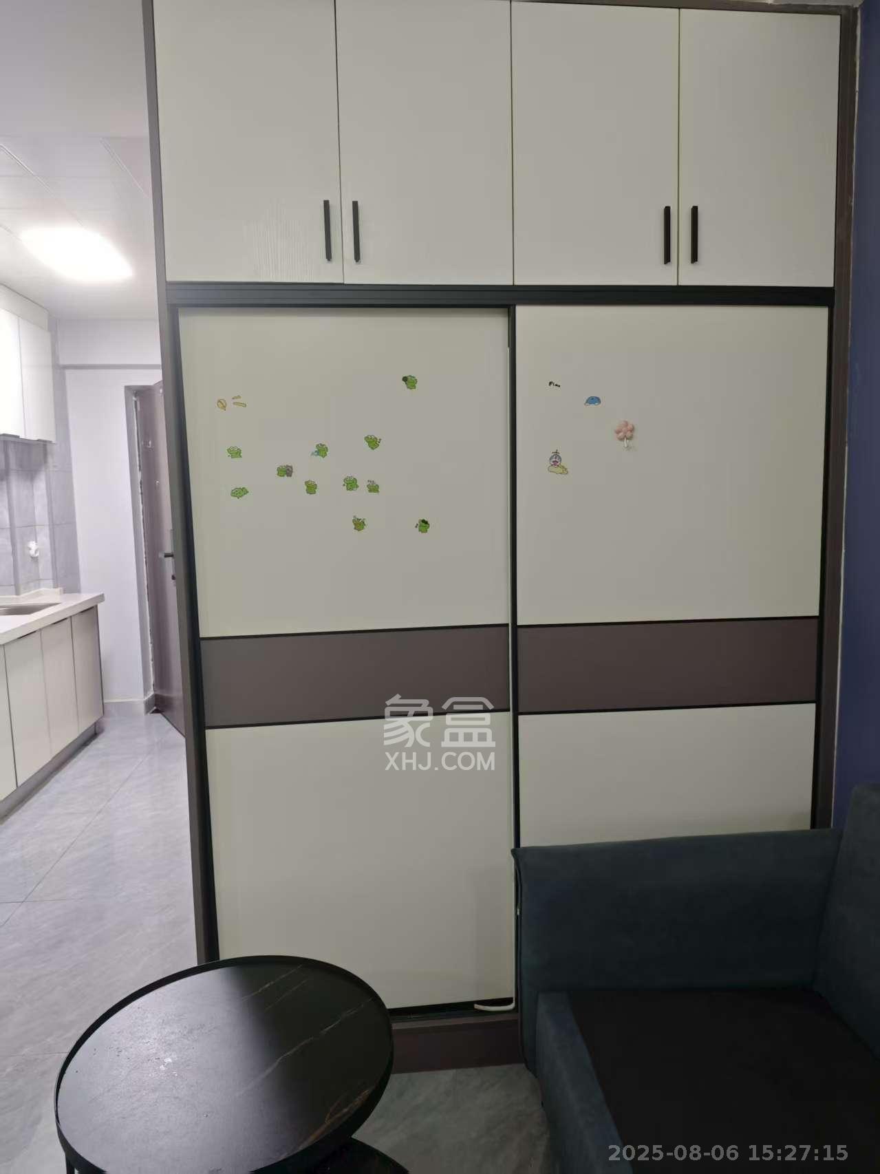 奥园城市天骄一期  1室1厅1卫    1700.0元/月室内图