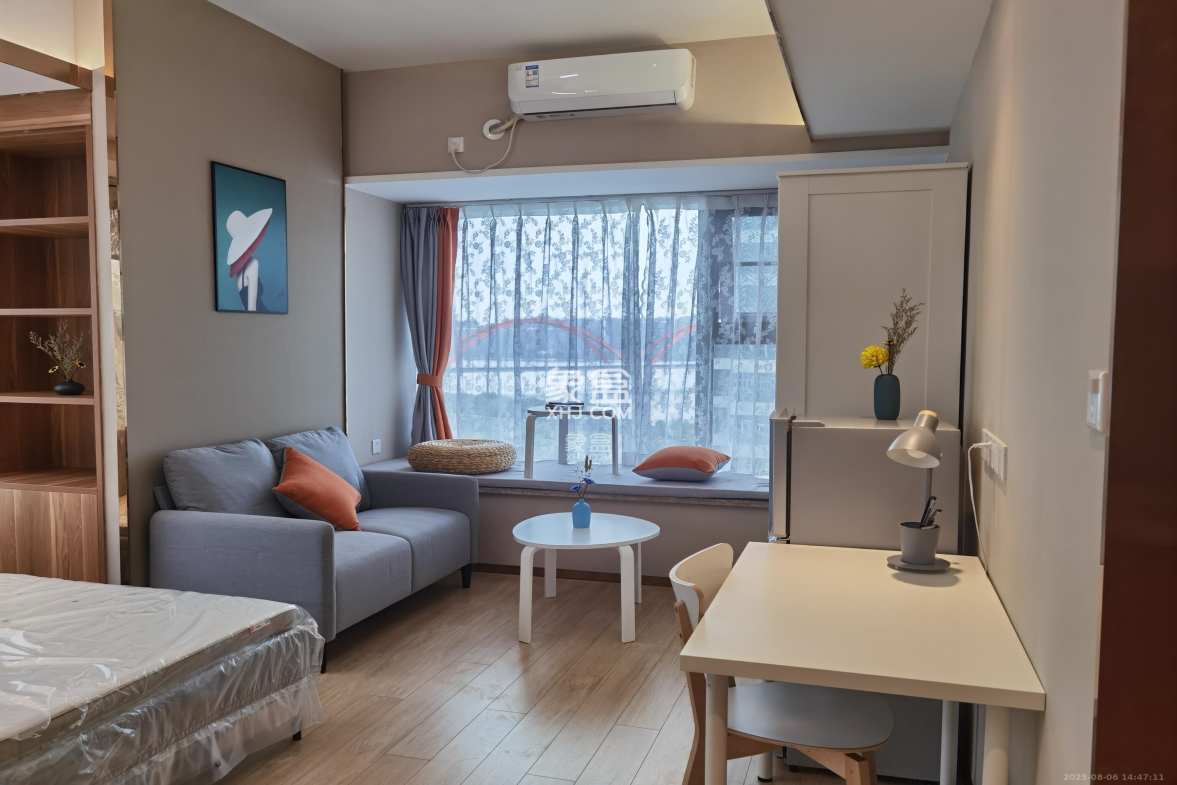 远洋外滩壹号 1室1厅1卫 2200.0元/月 远洋外滩壹号 1室1厅1卫 2200.0元/月室内图