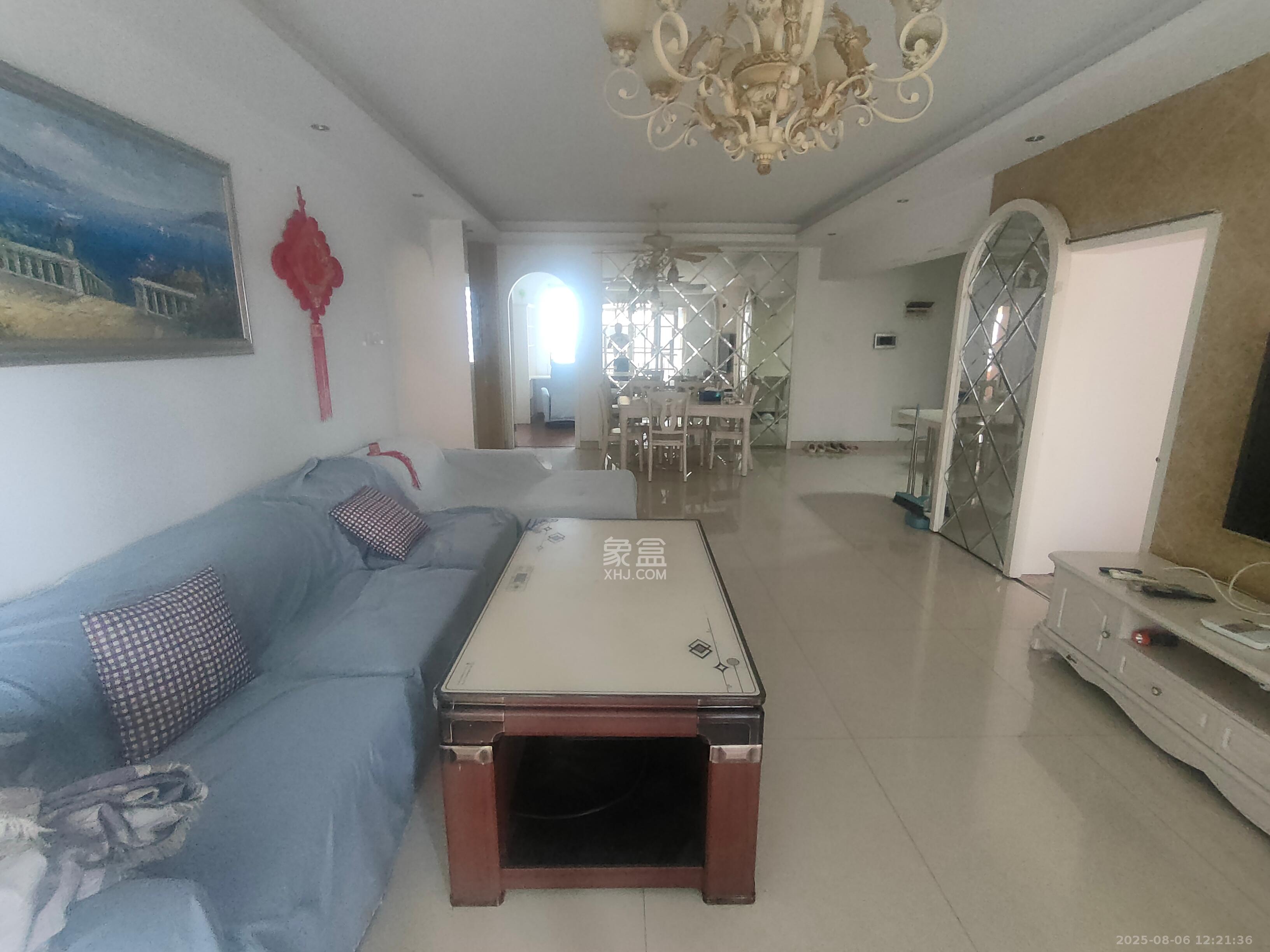 上东辛顿公寓 3室2厅2卫 2600.0元/月 上东辛顿公寓 3室2厅2卫 2600.0元/月室内图