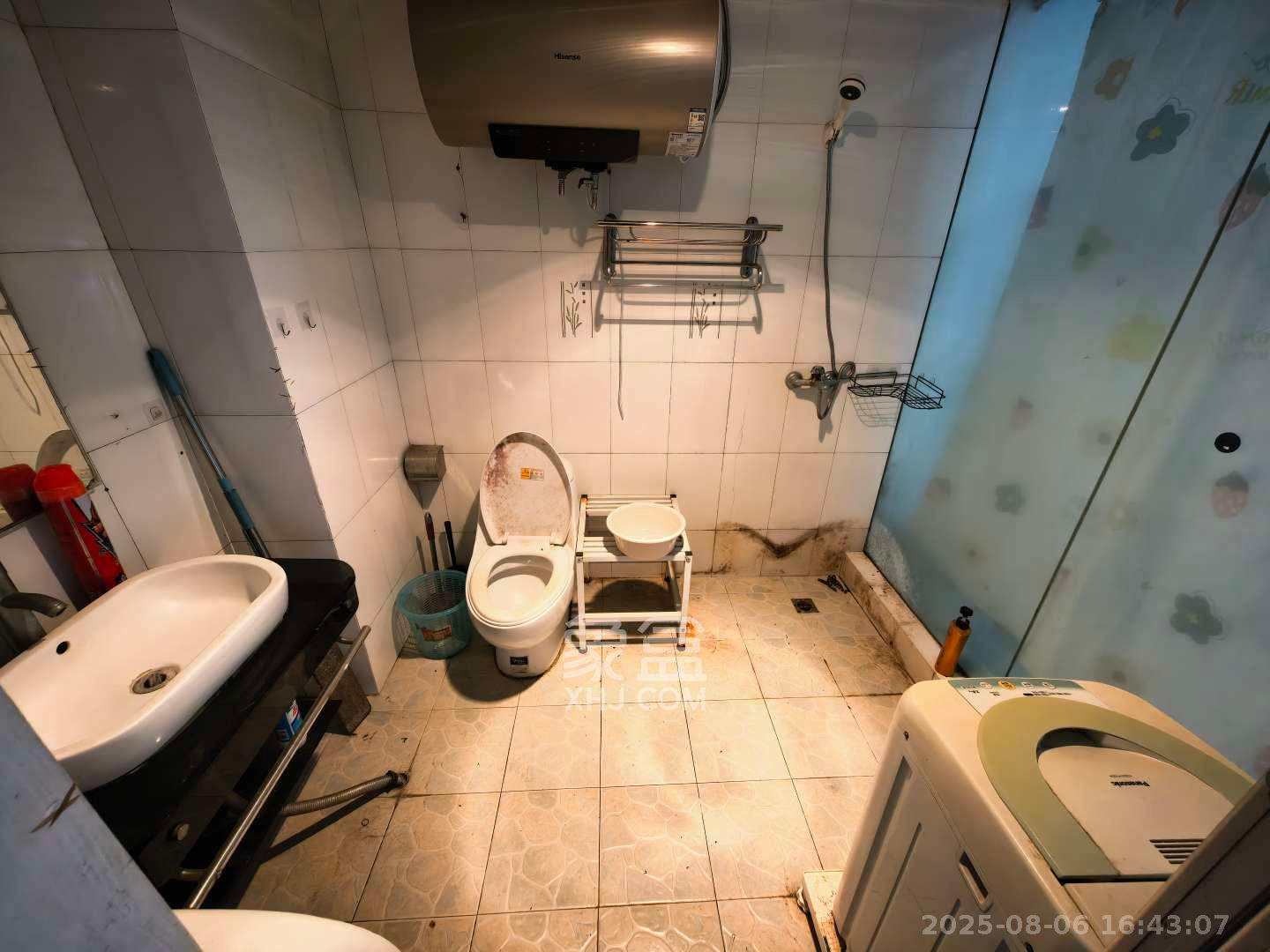 长沙紫金苑  1室1厅1卫    1400.0元/月室内图