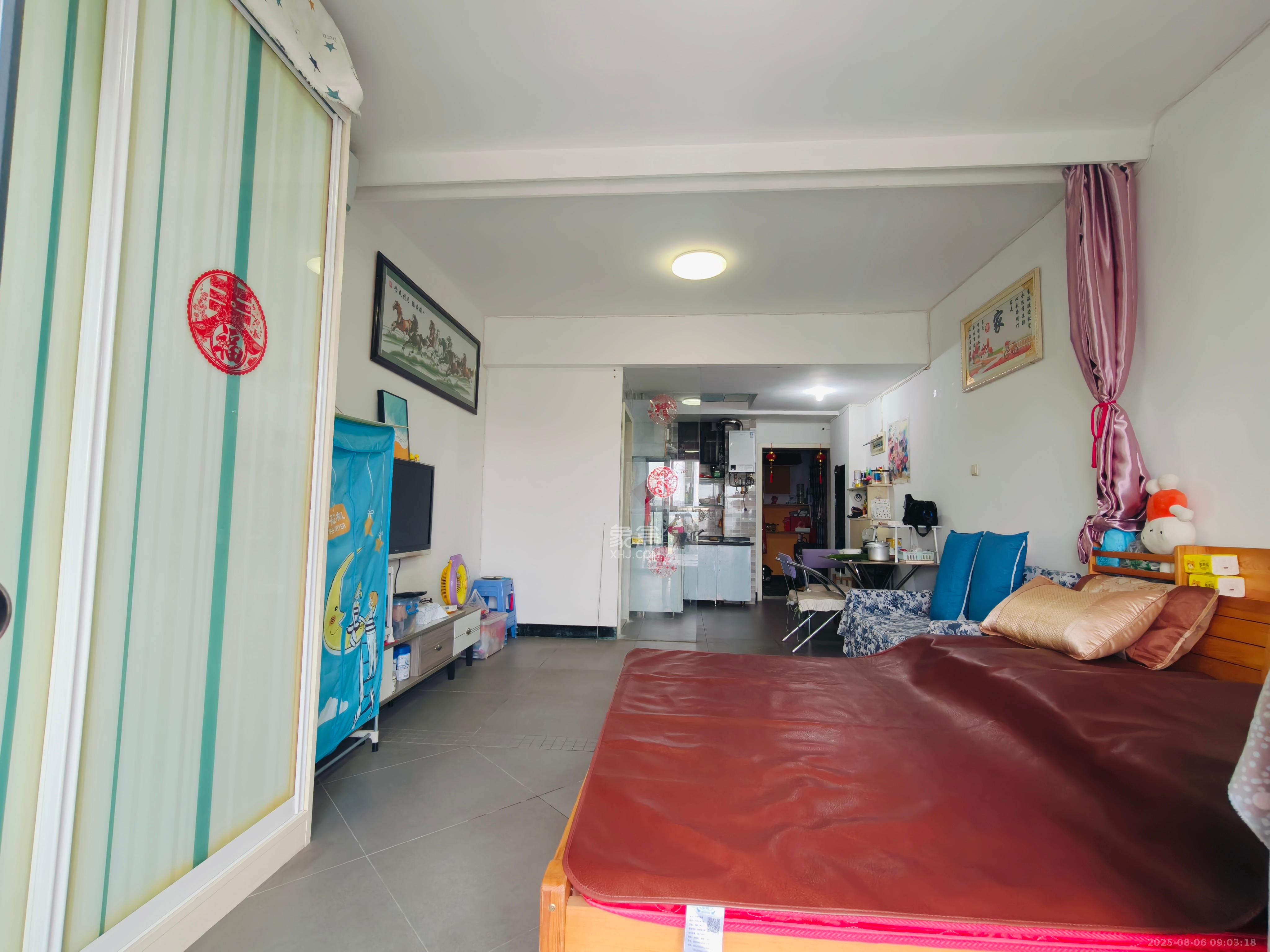 如果爱 1室1厅1卫 1400.0元/月 如果爱 1室1厅1卫 1400.0元/月室内图